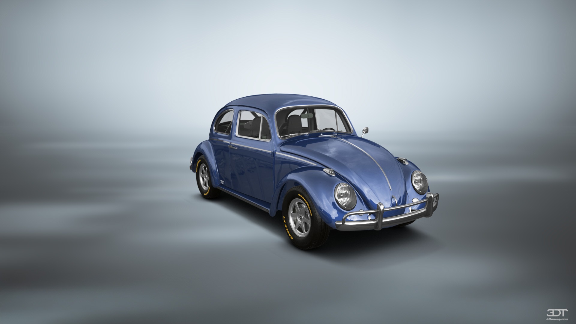 Volkswagen Beetle Saloon 1964 Images