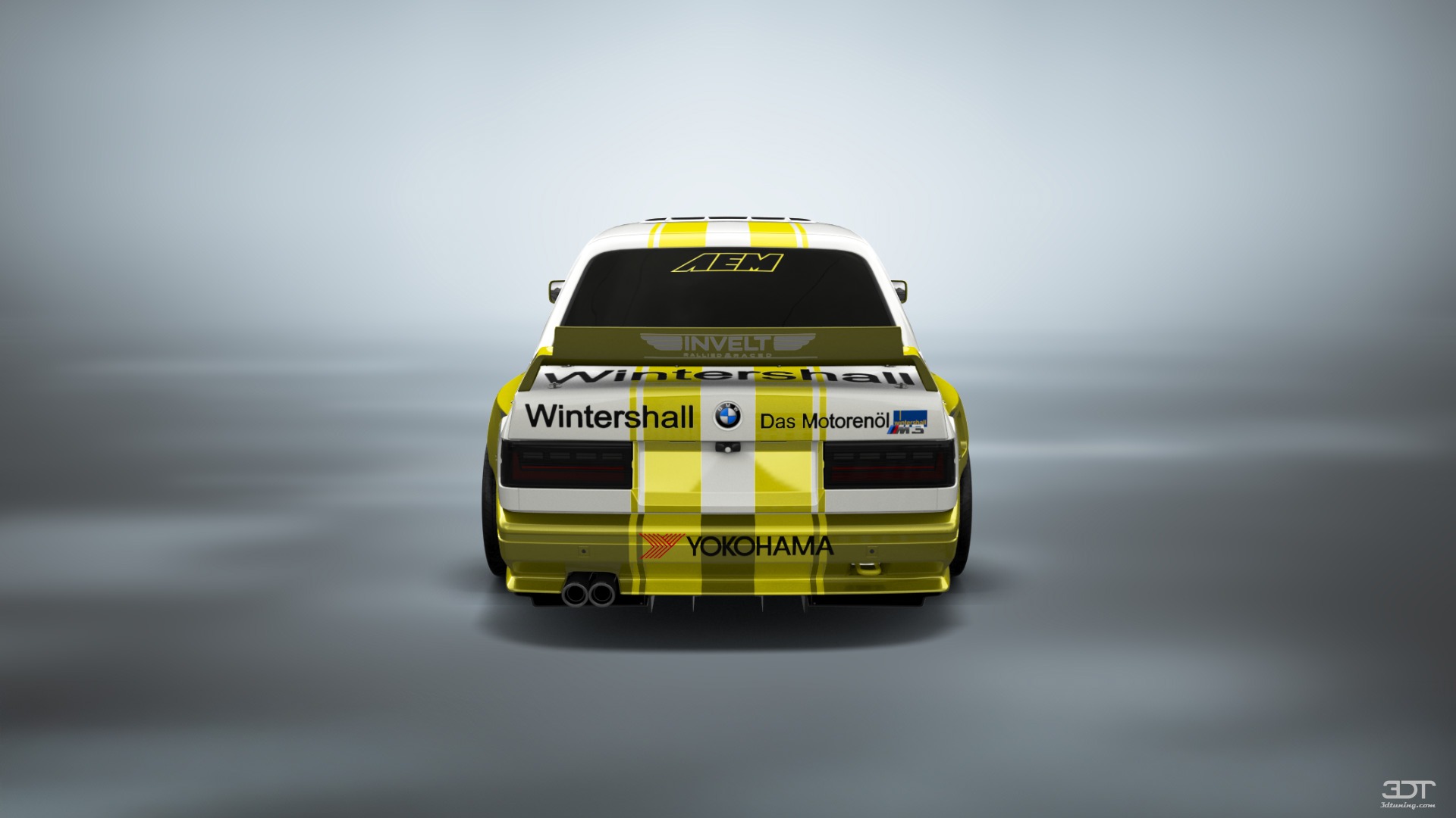 BMW M3 2 Door Coupe 1986