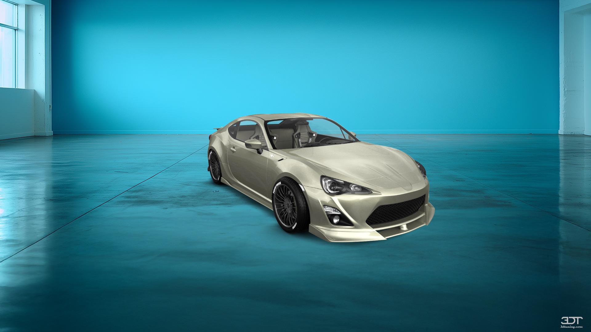 Toyota GT86 2 Door Coupe 2013 tuning