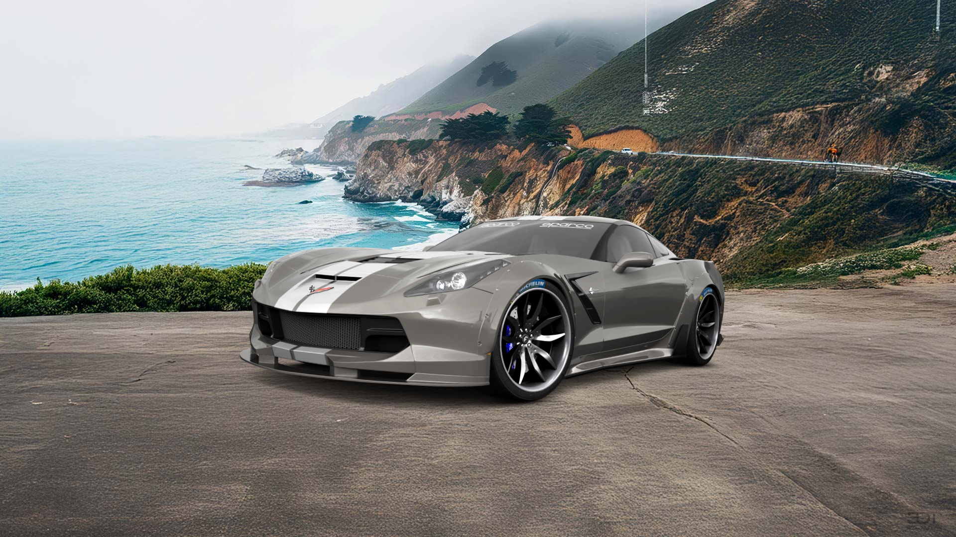 Chevrolet Corvette C7 2015