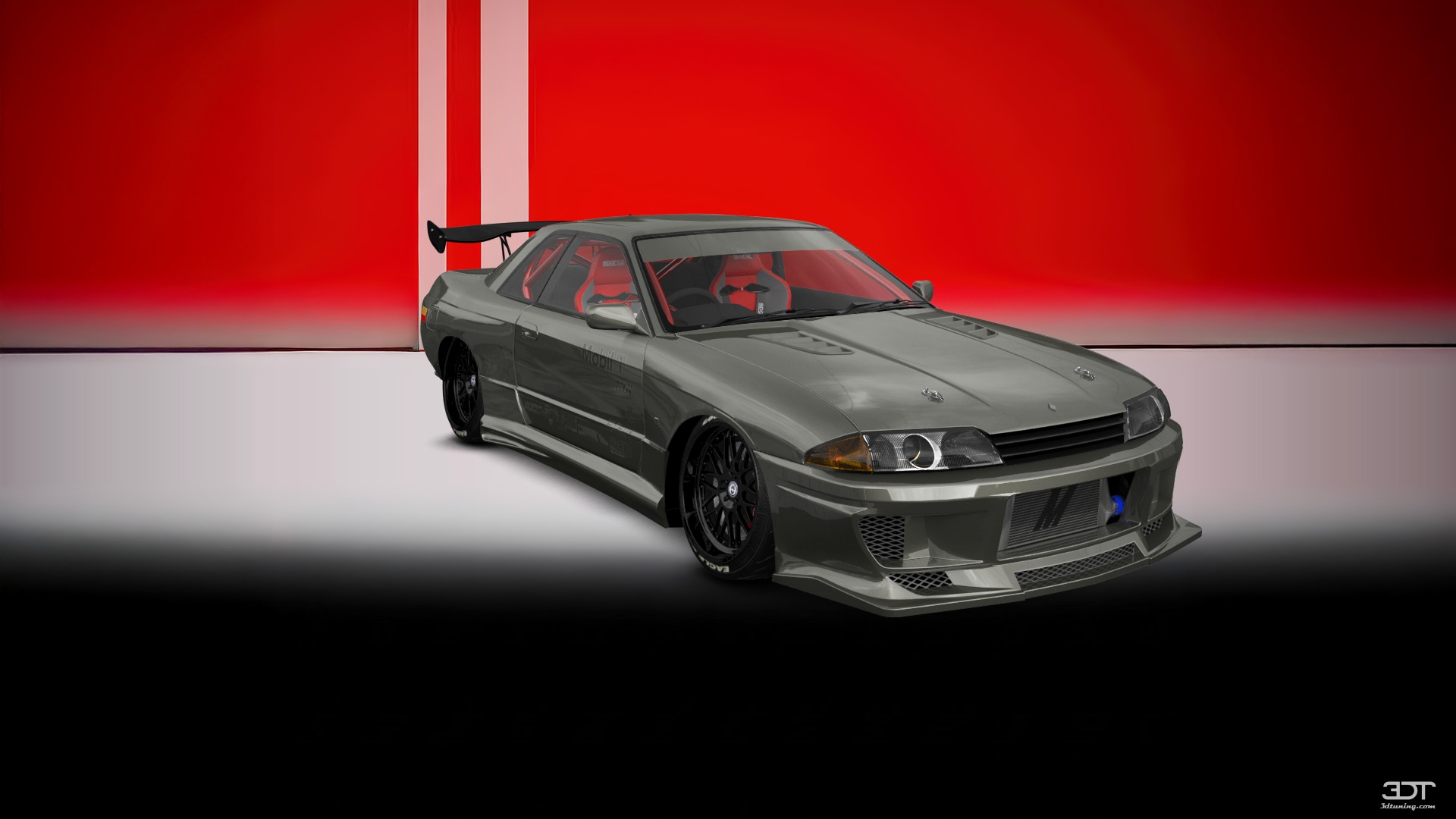 Nissan Skyline GT-R 2 Door Coupe 1989 tuning