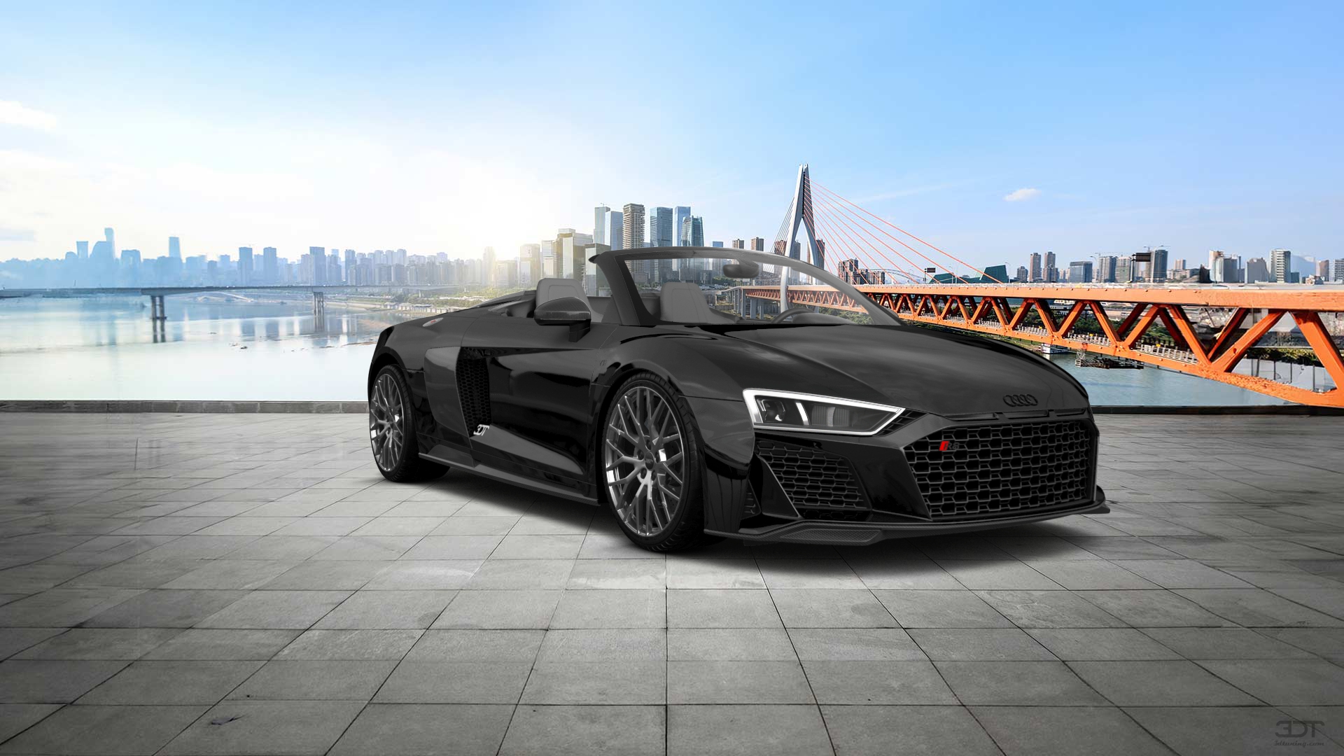 Audi R8 Spyder 2 Door Convertible 2019