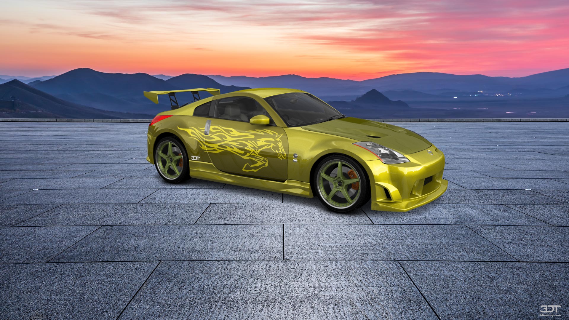 Nissan 350Z 2 Door Coupe 2002