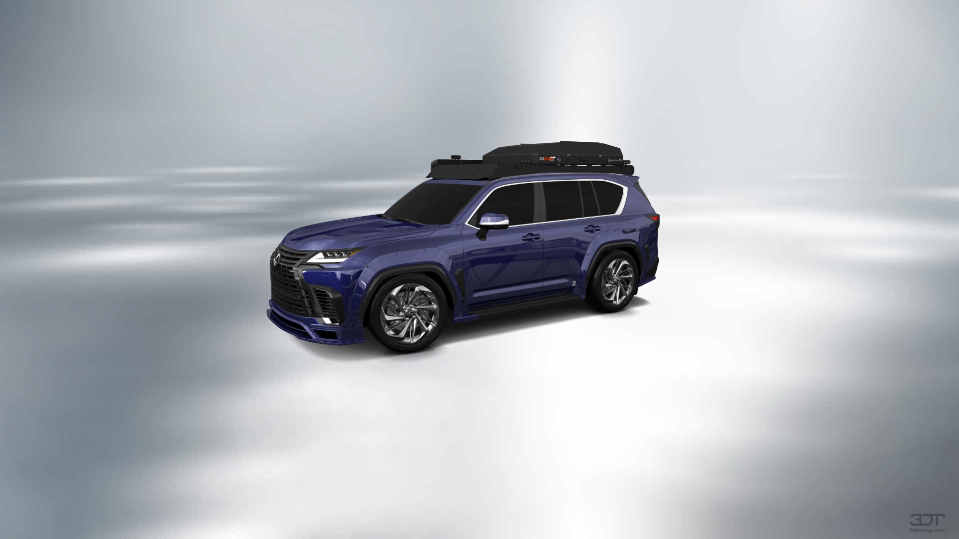 Lexus LX 600 5 Door SUV 2021 Images