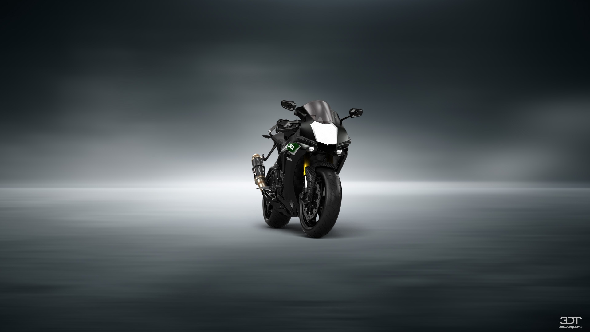Yamaha YZF R1 Sport Bike 2015