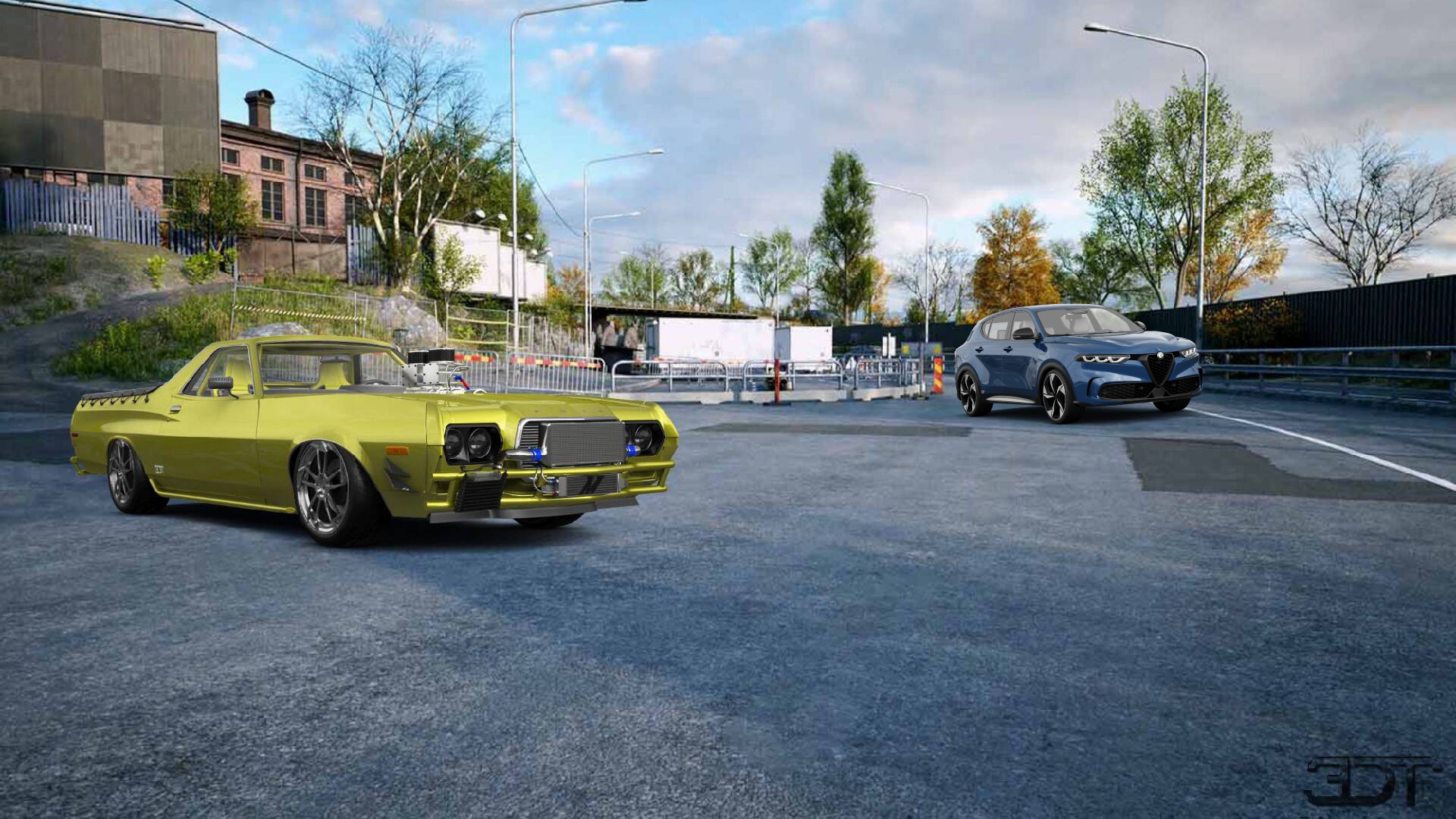 Alfa Romeo Tonale 5 Door SUV 2022