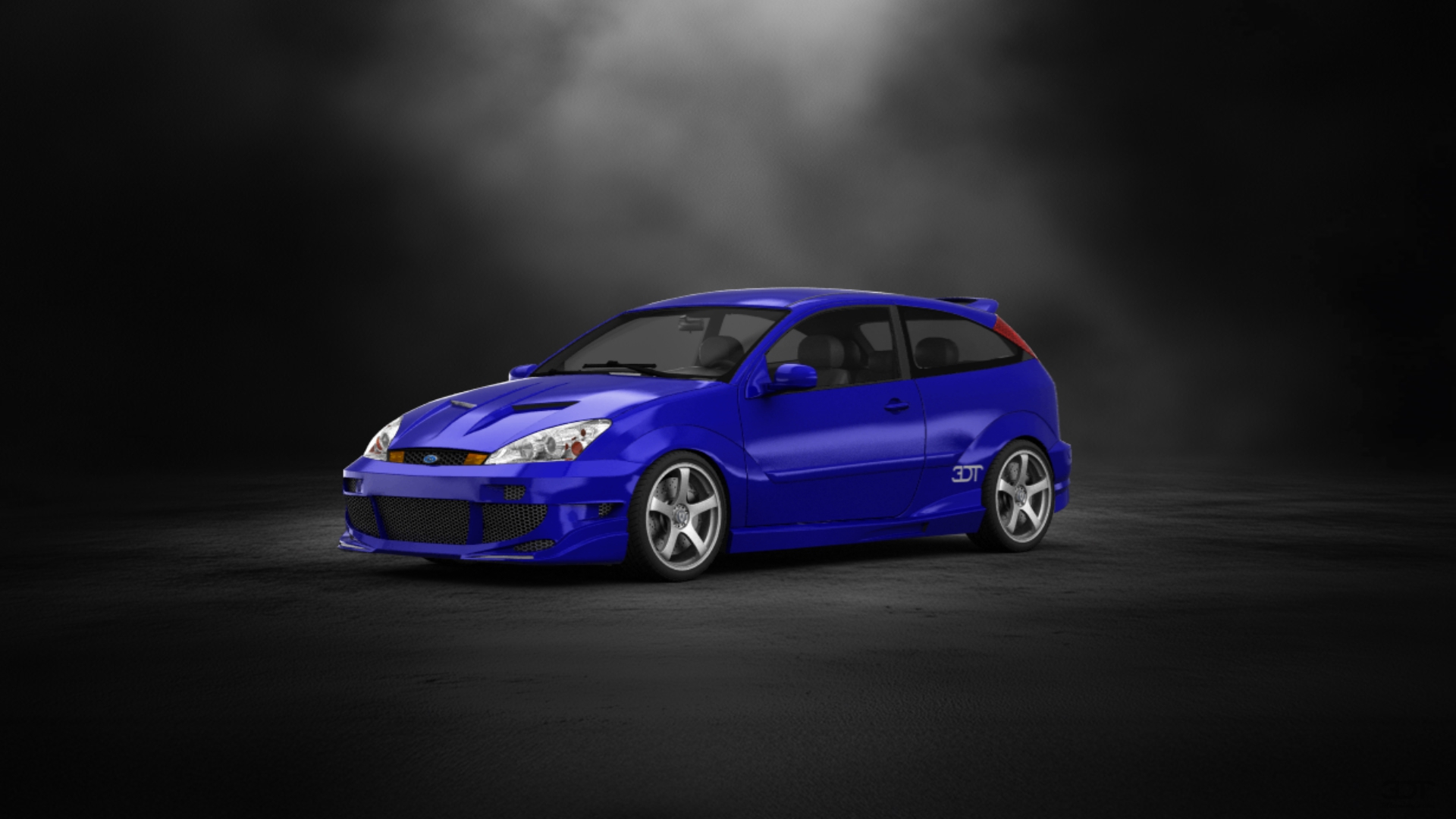 Ford SVT Focus 3 Door Hatchback 2003