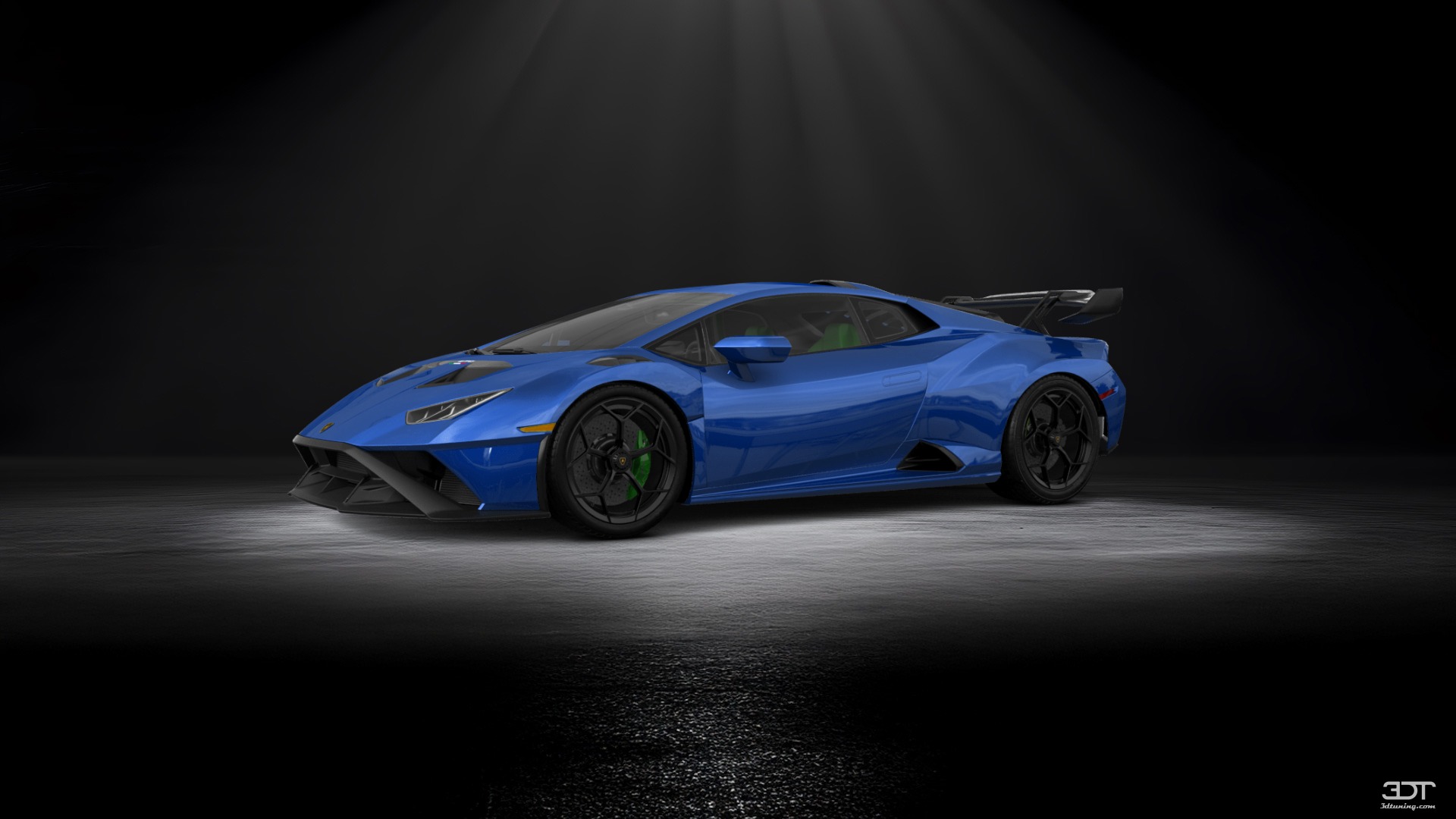 Lamborghini Huracan 2 Door Coupe 2014