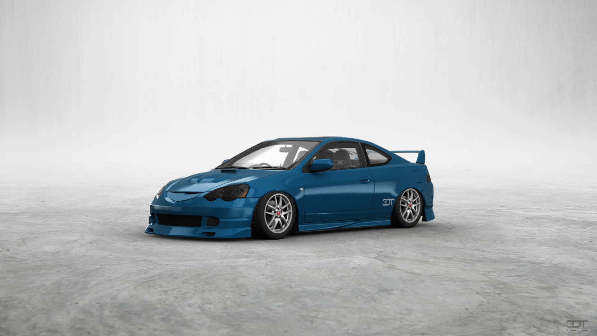 Honda Integra Type-R Coupe 2002