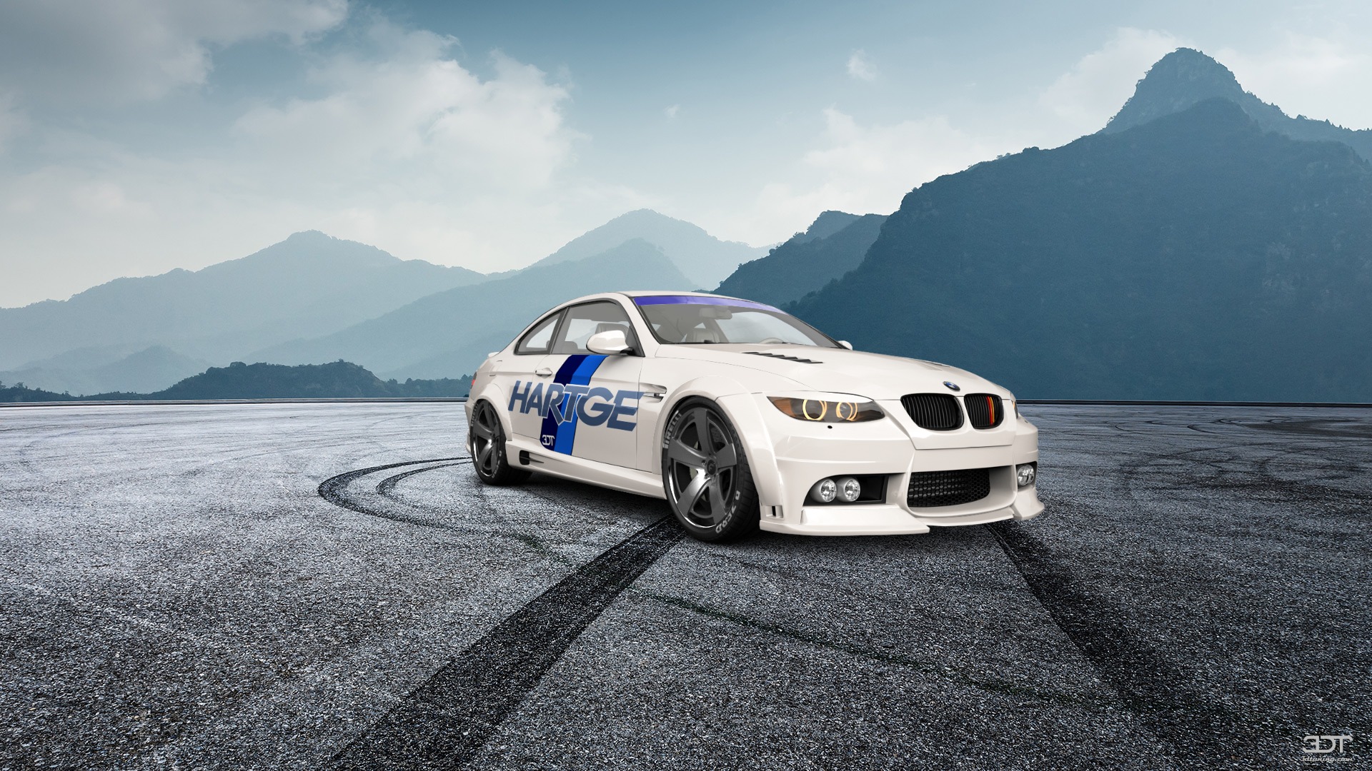 BMW 3 Series 2 Door Coupe 2006