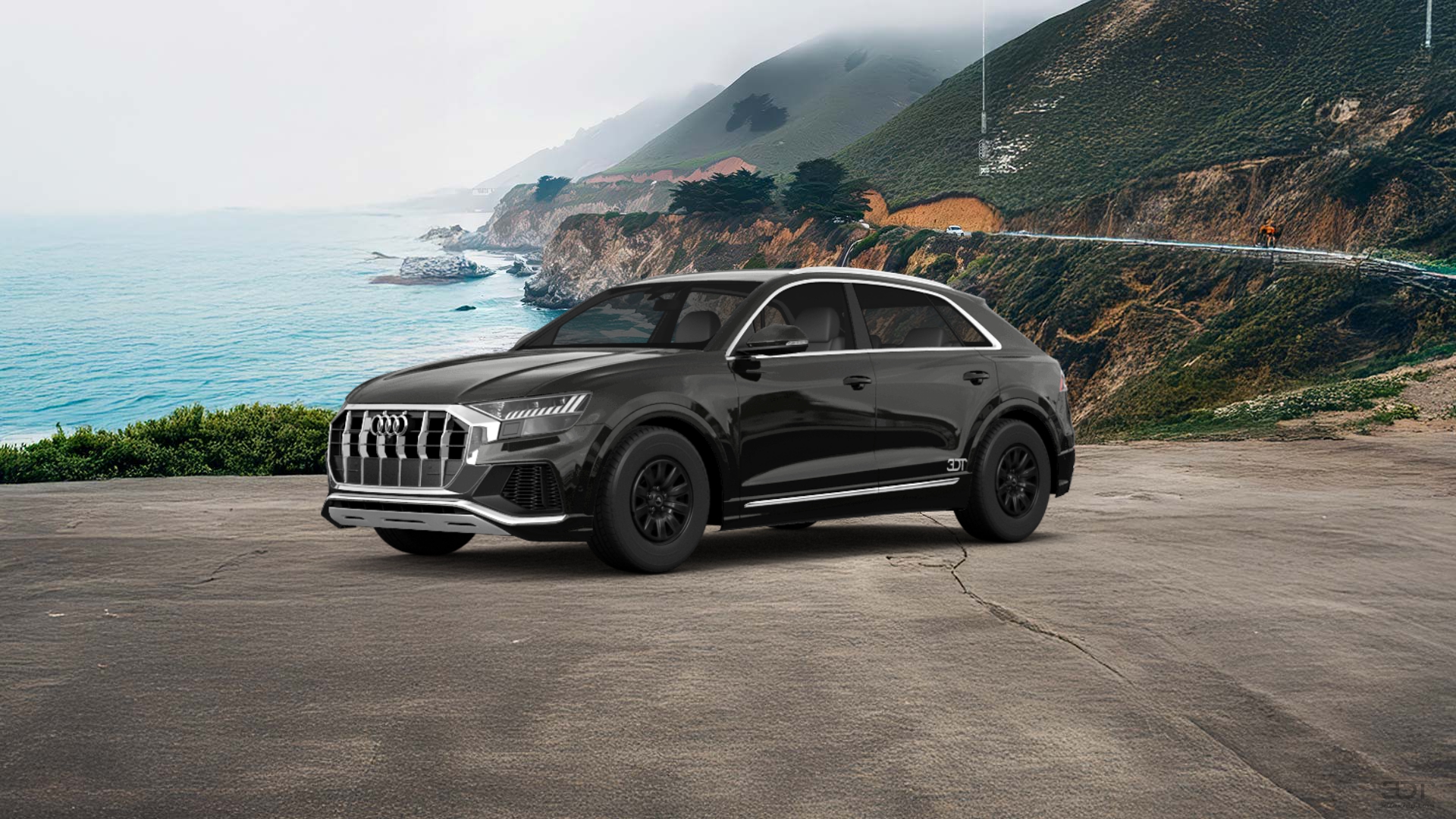 Audi Q8 5 Door Crossover SUV 2019