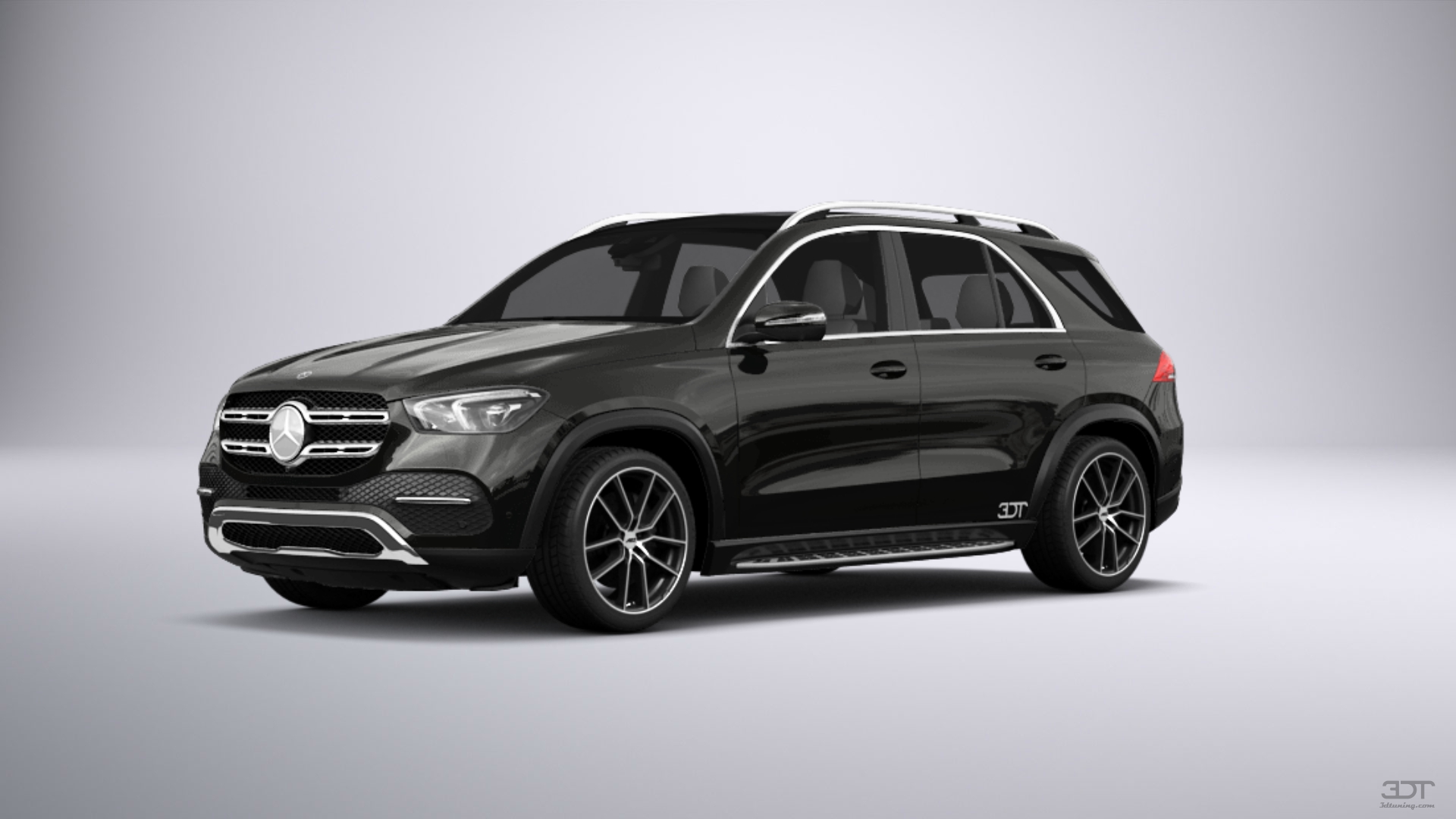 Mercedes GLE 5 Door SUV 2020 tuning