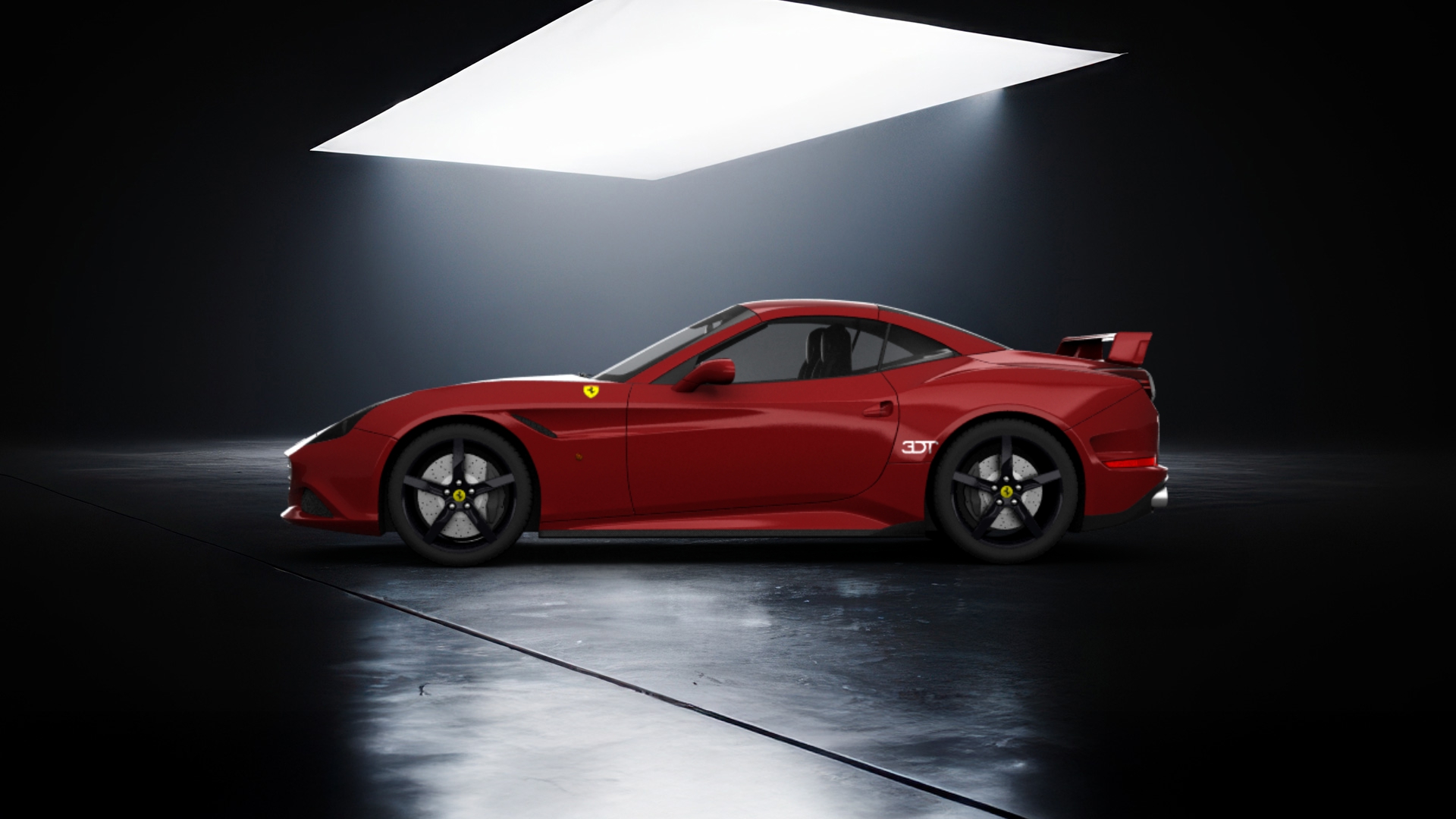 Ferrari California T Convertible 2015 tuning