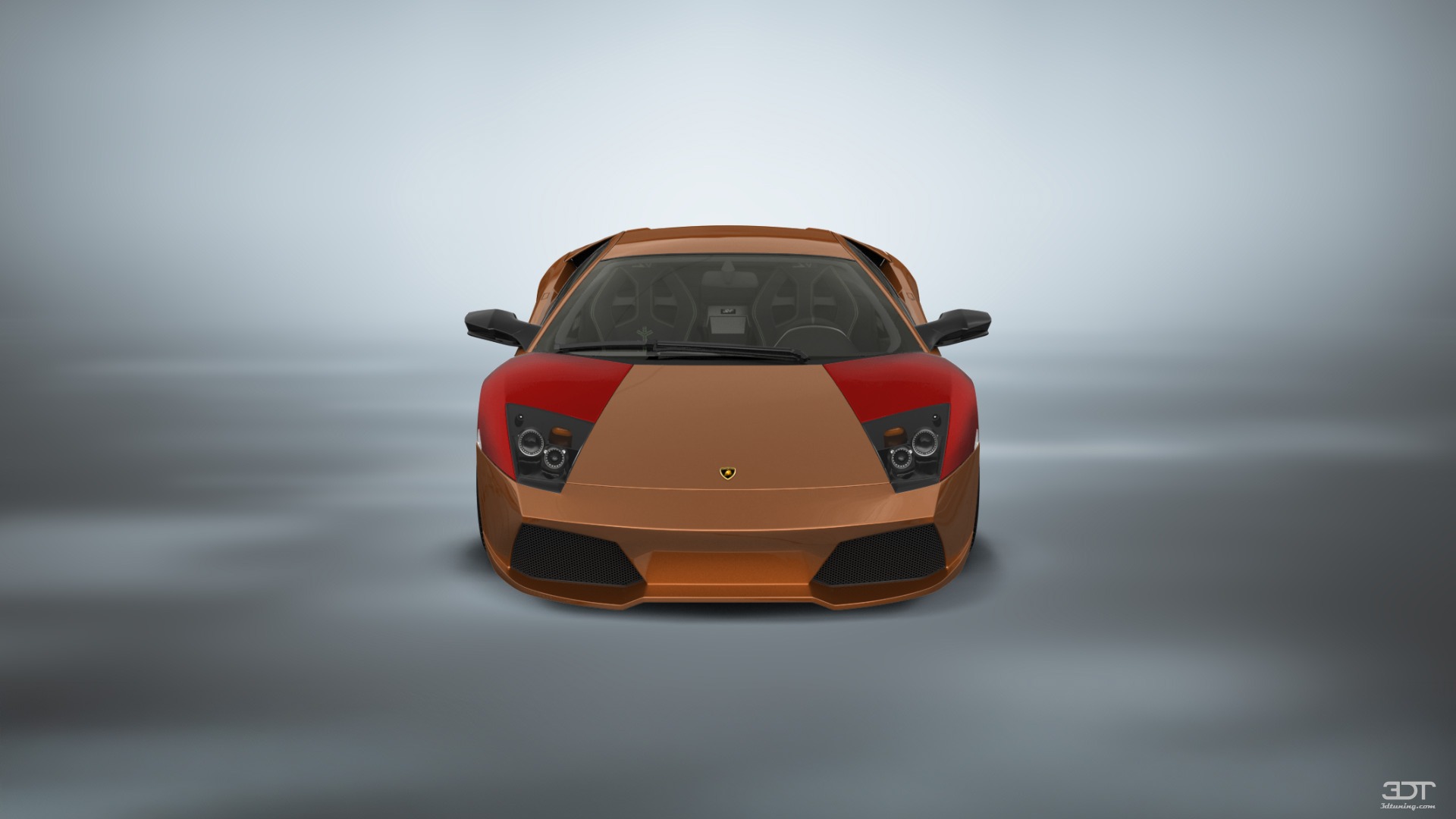 Lamborghini Murcielago 2 Door Coupe 2001