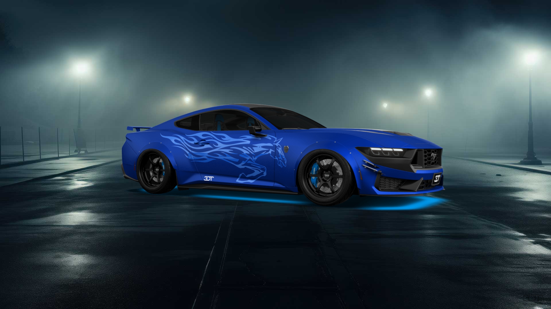 Ford Mustang 2 Door Coupe 2024 Images