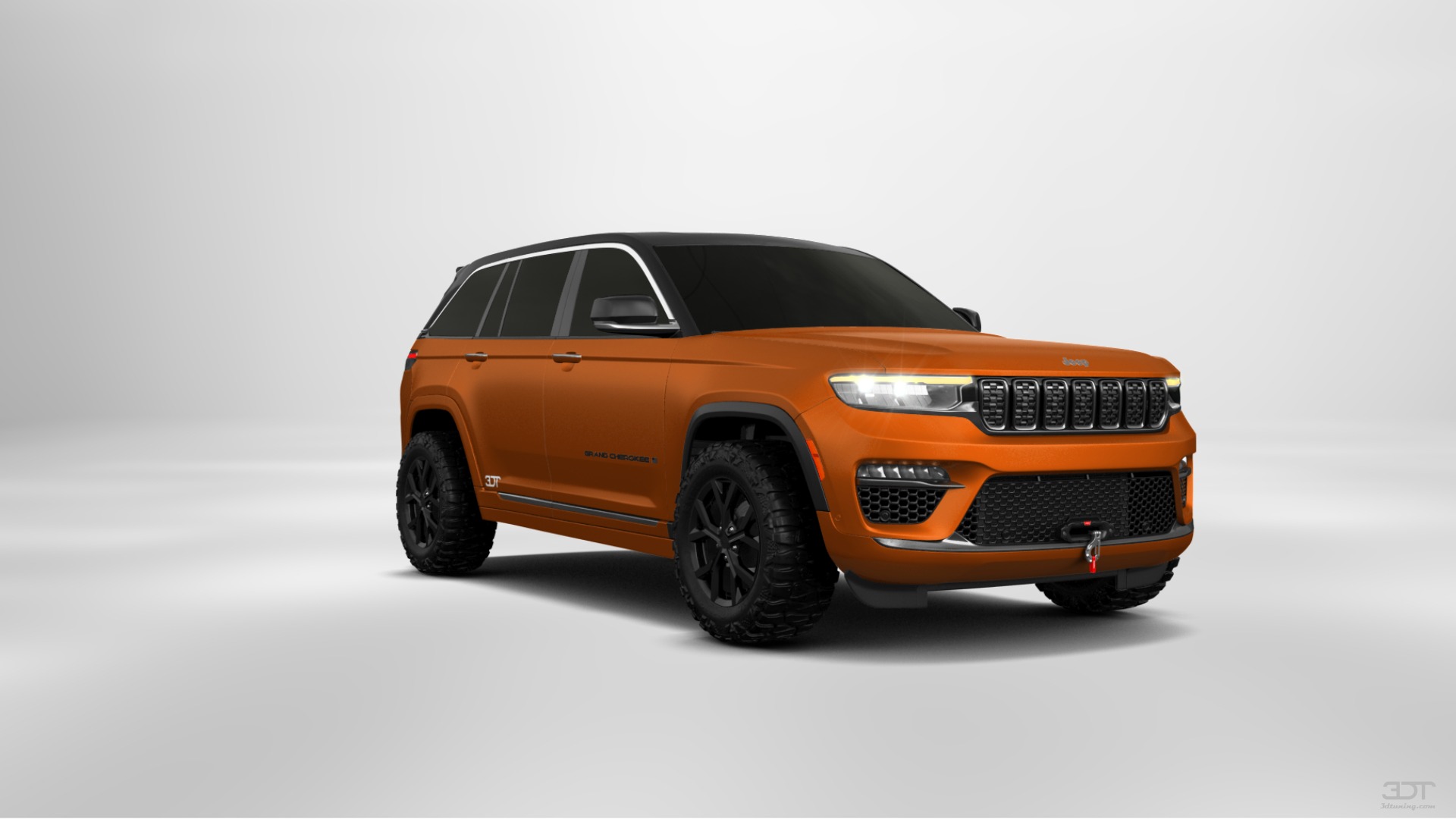 Jeep Grand Cherokee WL 5 Door Crossover SUV 2022