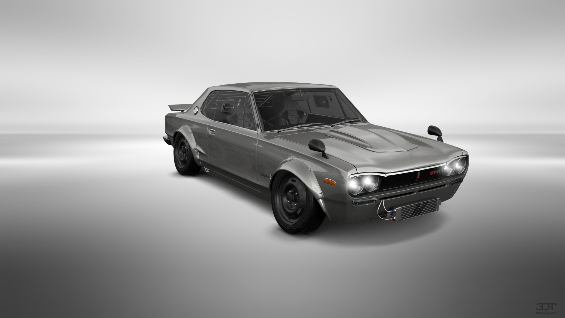 Nissan Skyline GT-R 2 Door Coupe 1969