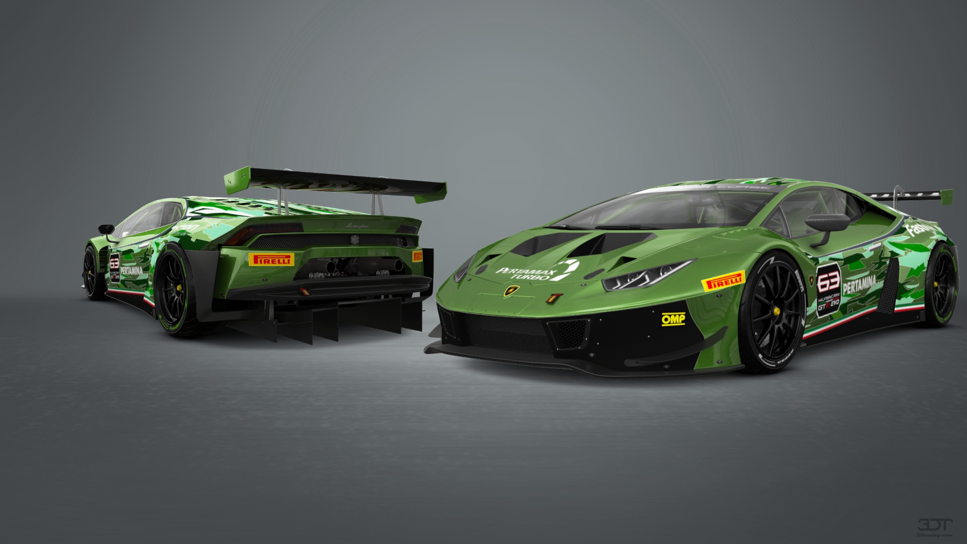 Lamborghini Huracan 2 Door Coupe 2014