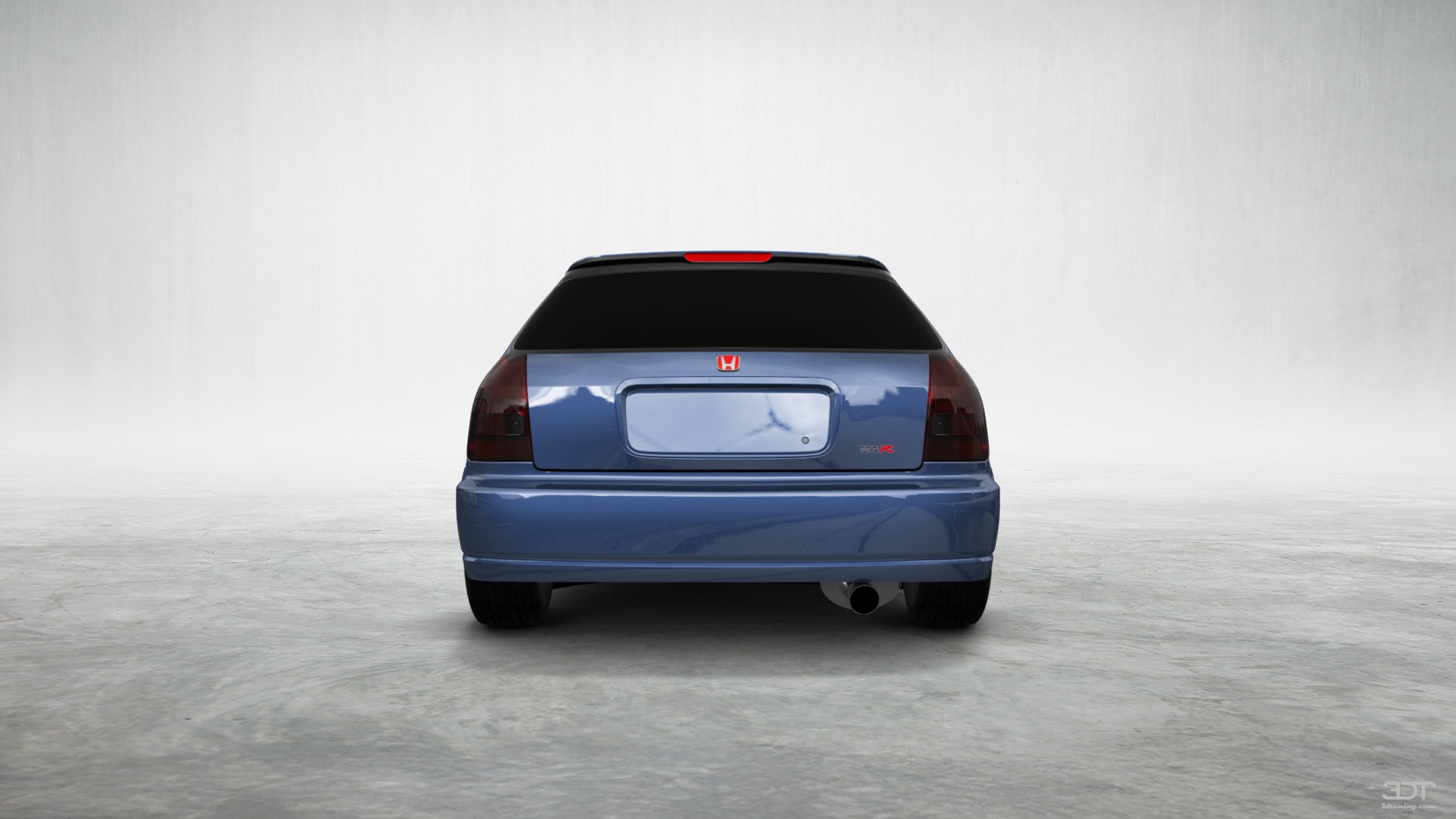 Honda Civic 3 Door Hatchback 1997