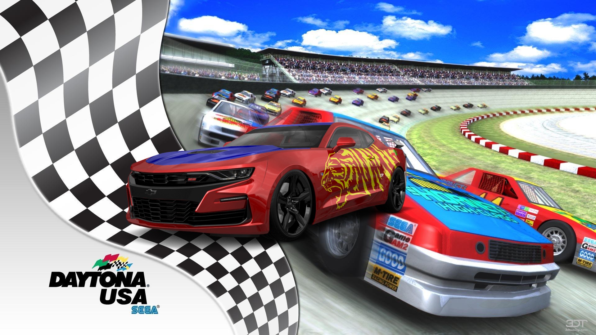 Chevrolet Camaro 2 Door Coupe 2016 tuning