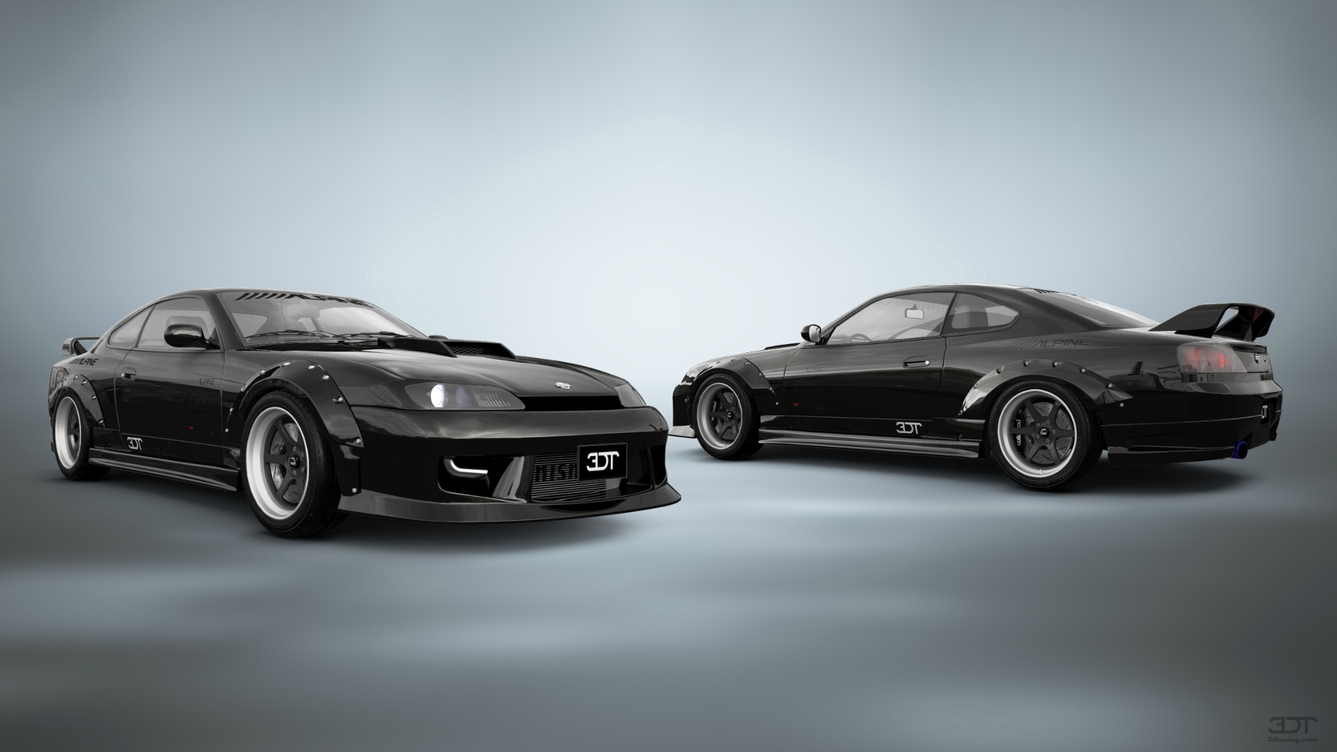 Nissan Silvia S15 2 Door Coupe 1999 tuning