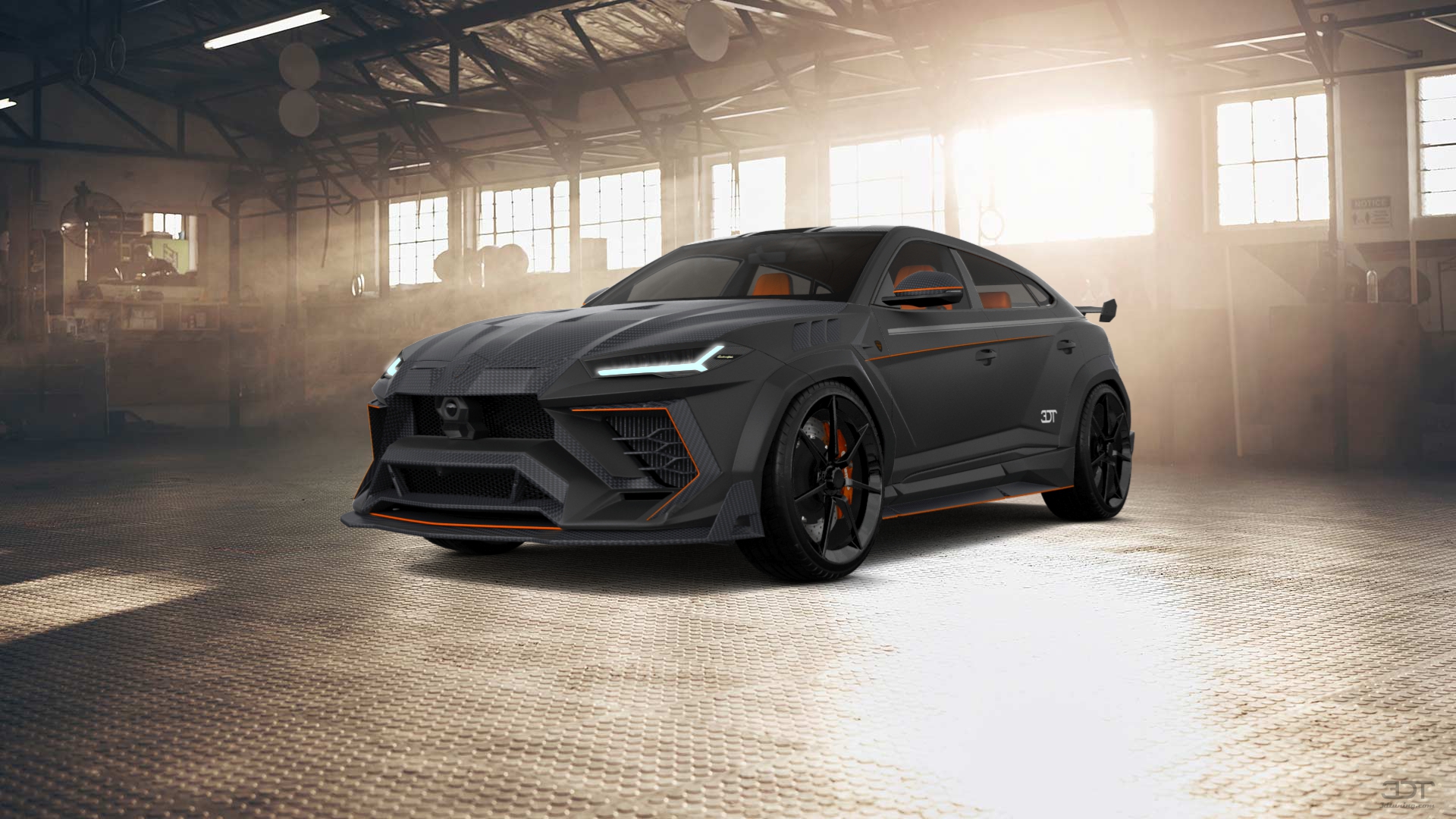 Lamborghini Urus 5 Door SUV 2019