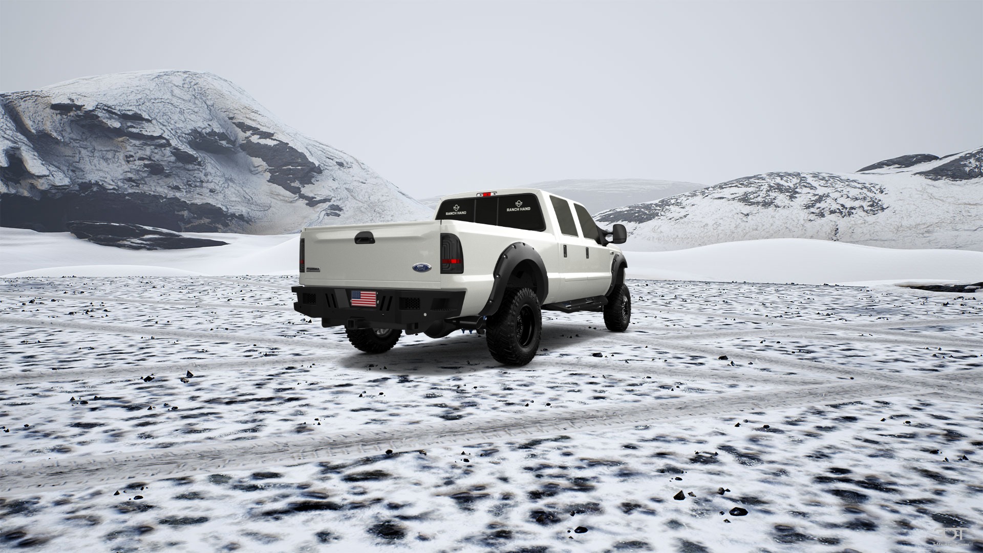 Ford F-250 Crew Cab 4 Door pickup truck 1999 Images