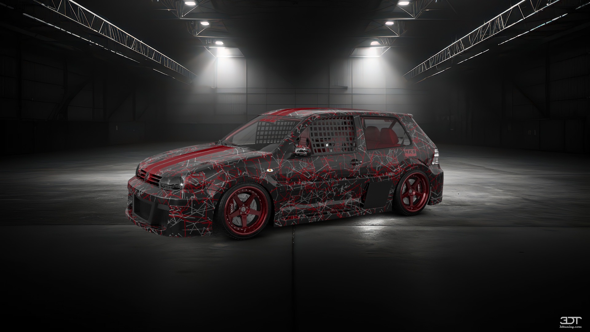 Volkswagen Golf 4 (mk4) 3 Door Hatchback 1997 Images