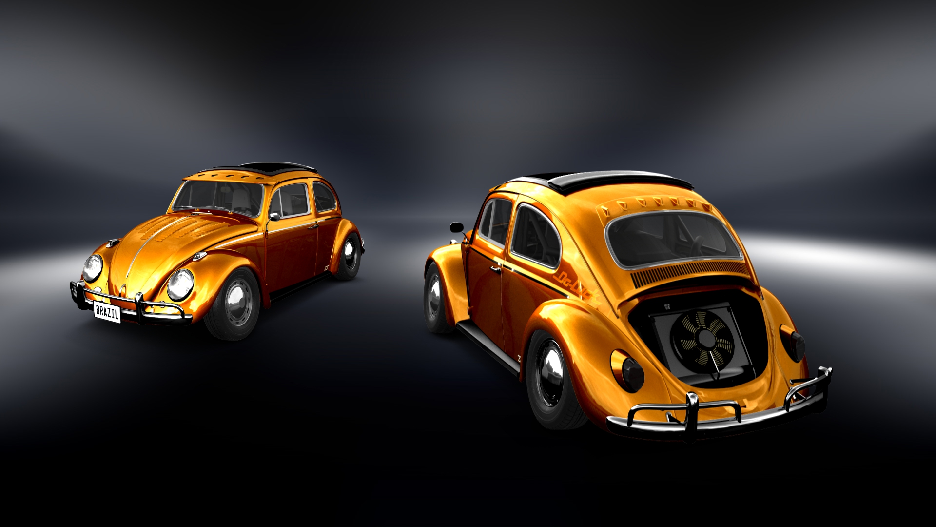 Volkswagen Beetle Saloon 1964