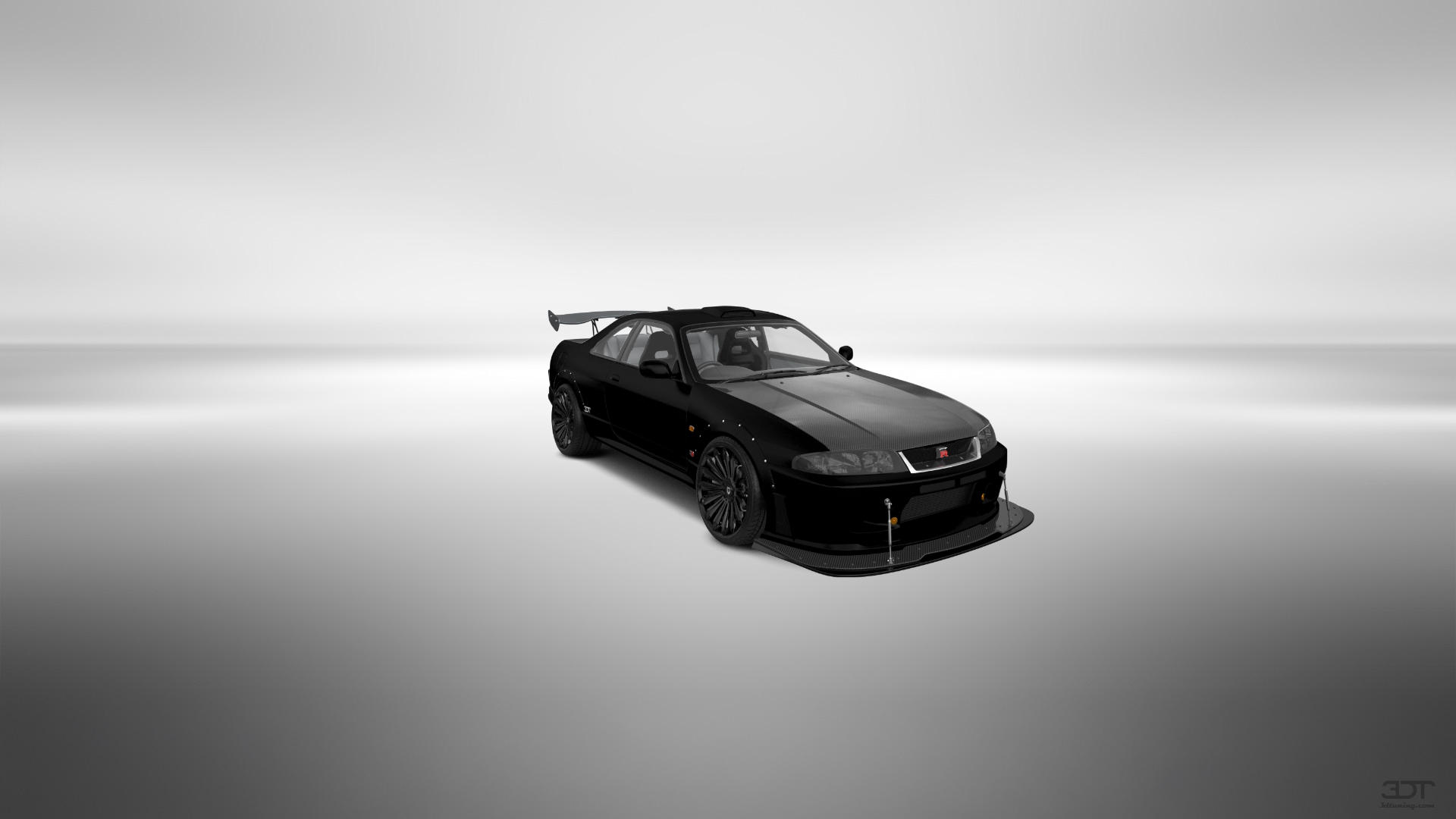 Nissan Skyline GT-R 2 Door Coupe 1995 tuning