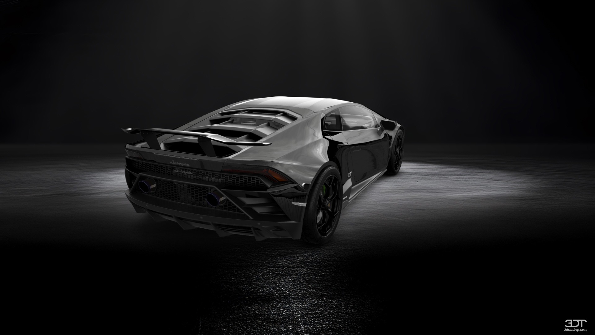 Lamborghini Huracan 2 Door Coupe 2014