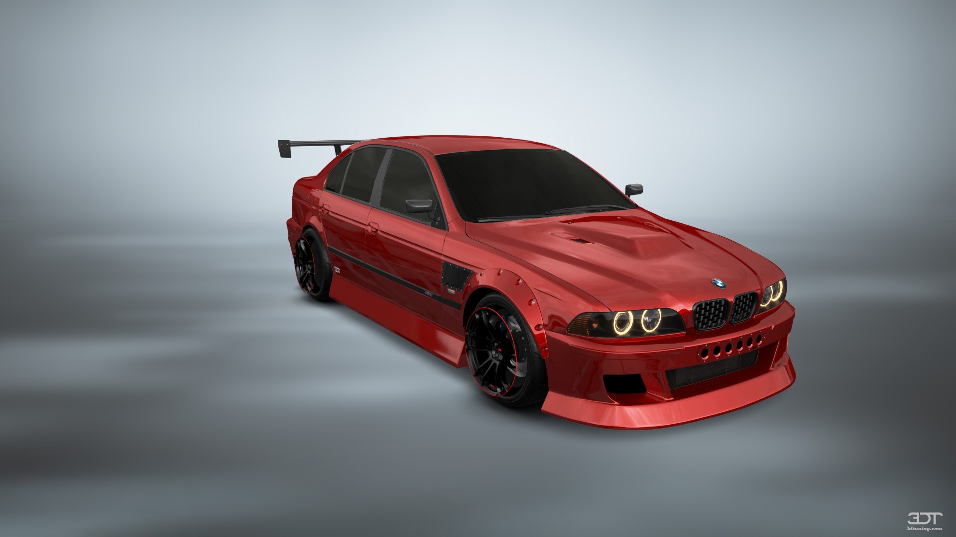 BMW 5 Series M5 Sedan 2003