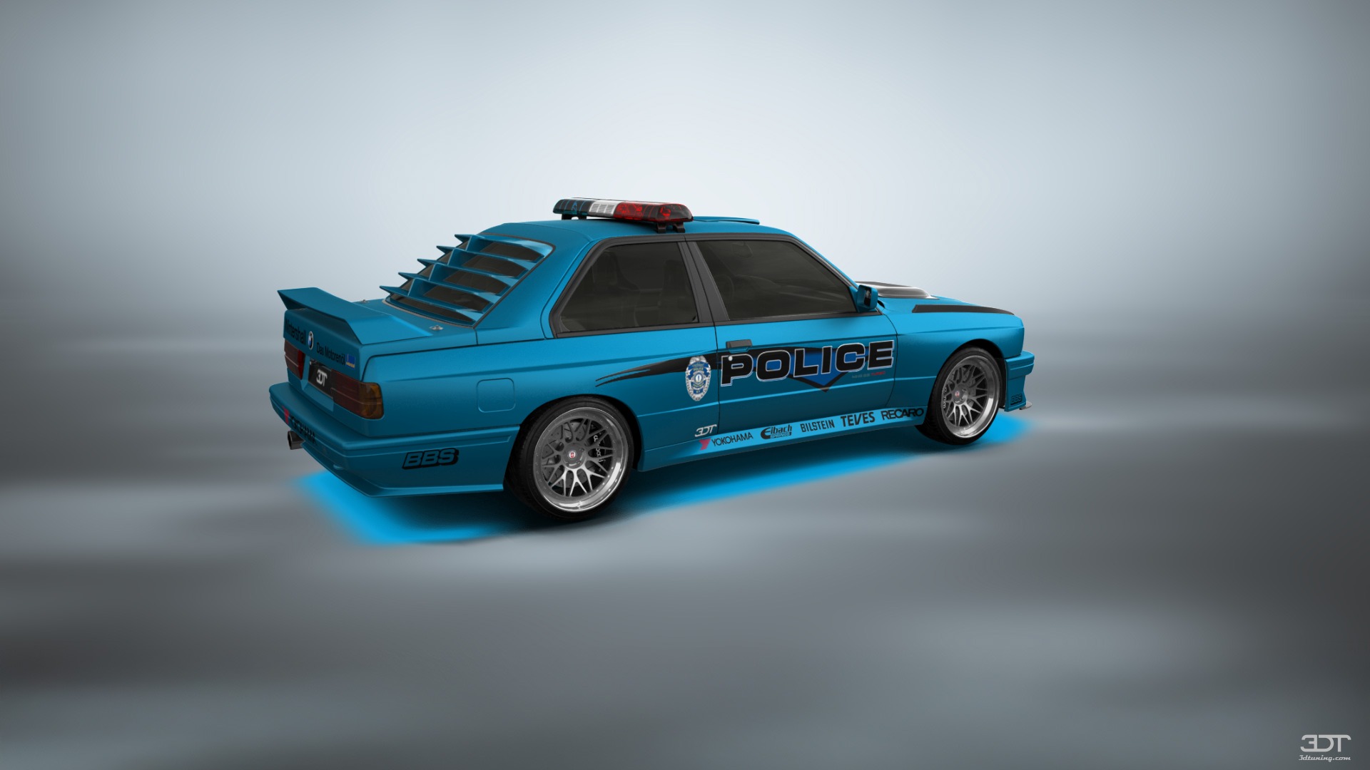 BMW M3 2 Door Coupe 1986