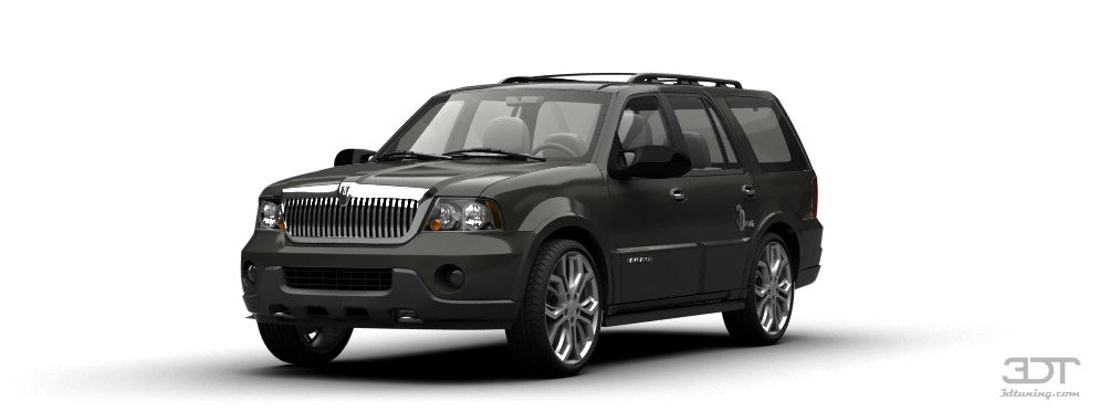 Tuning Lincoln Navigator SUV 2003