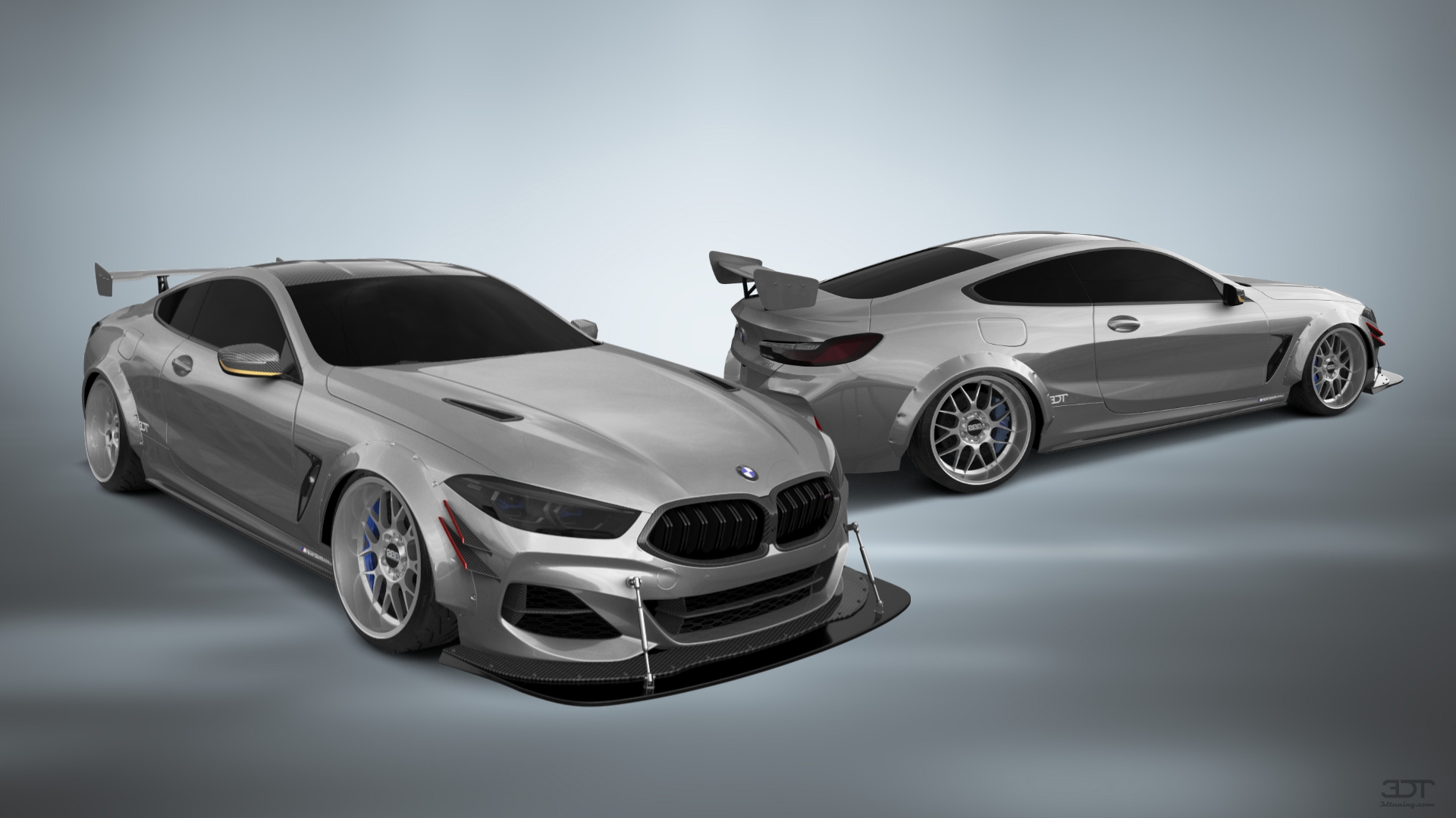 BMW 8 Series 2 Door Coupe 2020 tuning