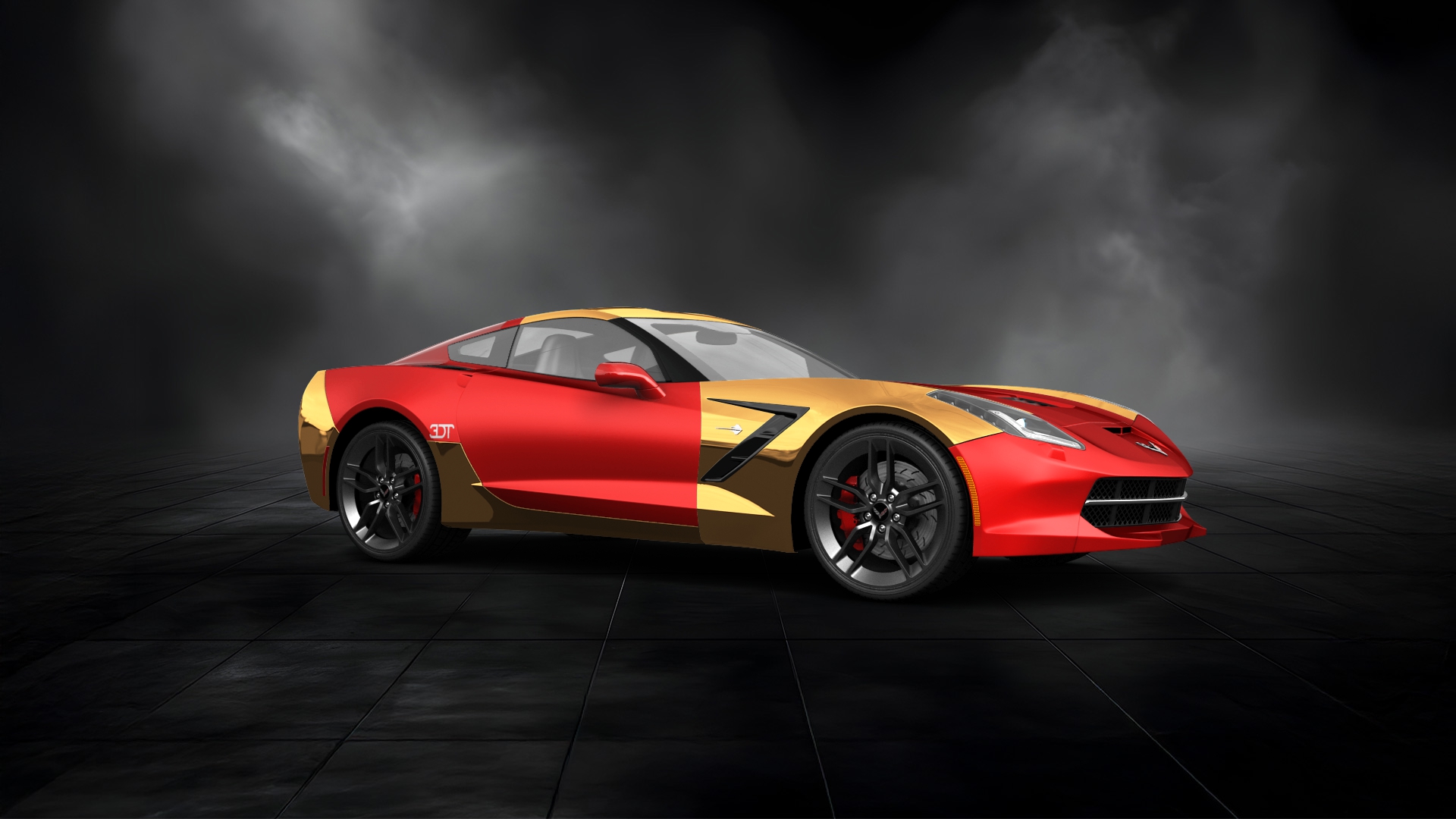 Chevrolet Corvette C7 2 Door Coupe 2015