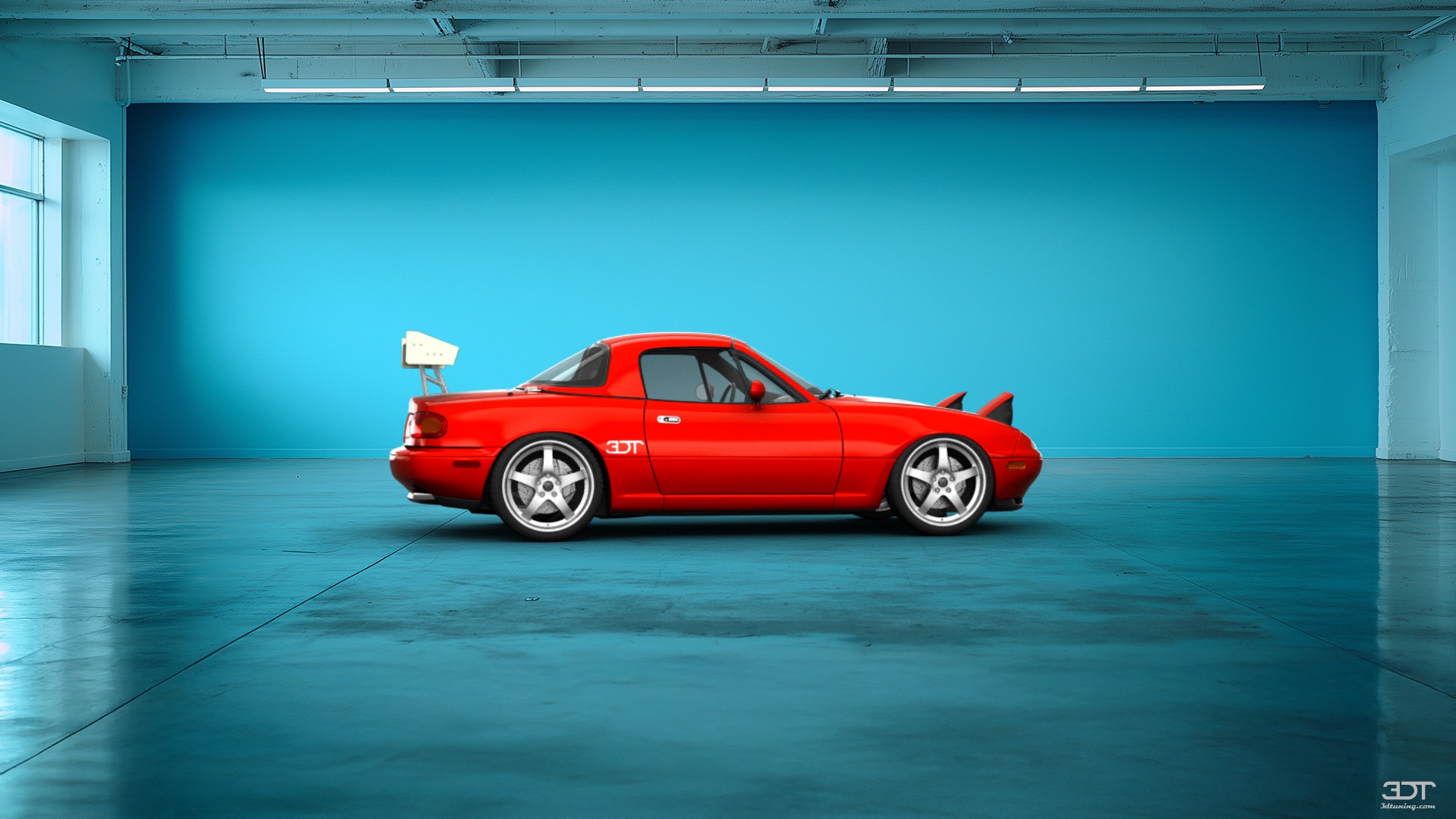 Mazda MX-5 Miata Convertible 1994 Images
