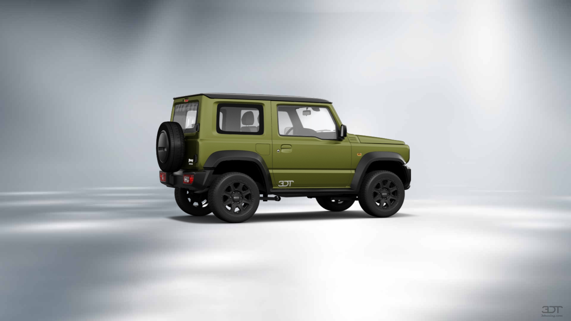 Suzuki Jimny mini SUV 2018 Images