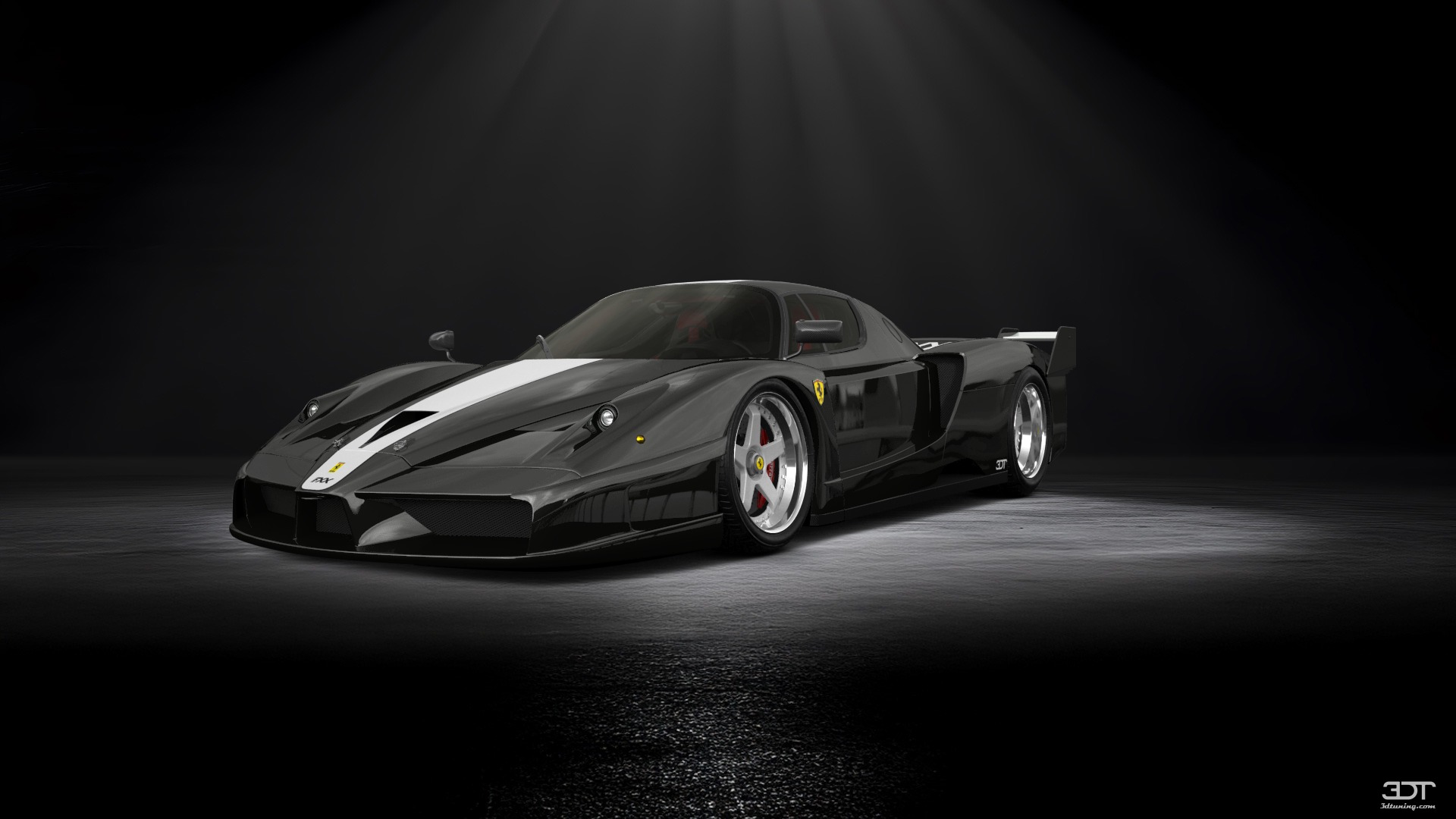 Ferrari Enzo 2 door Berlinetta 2002