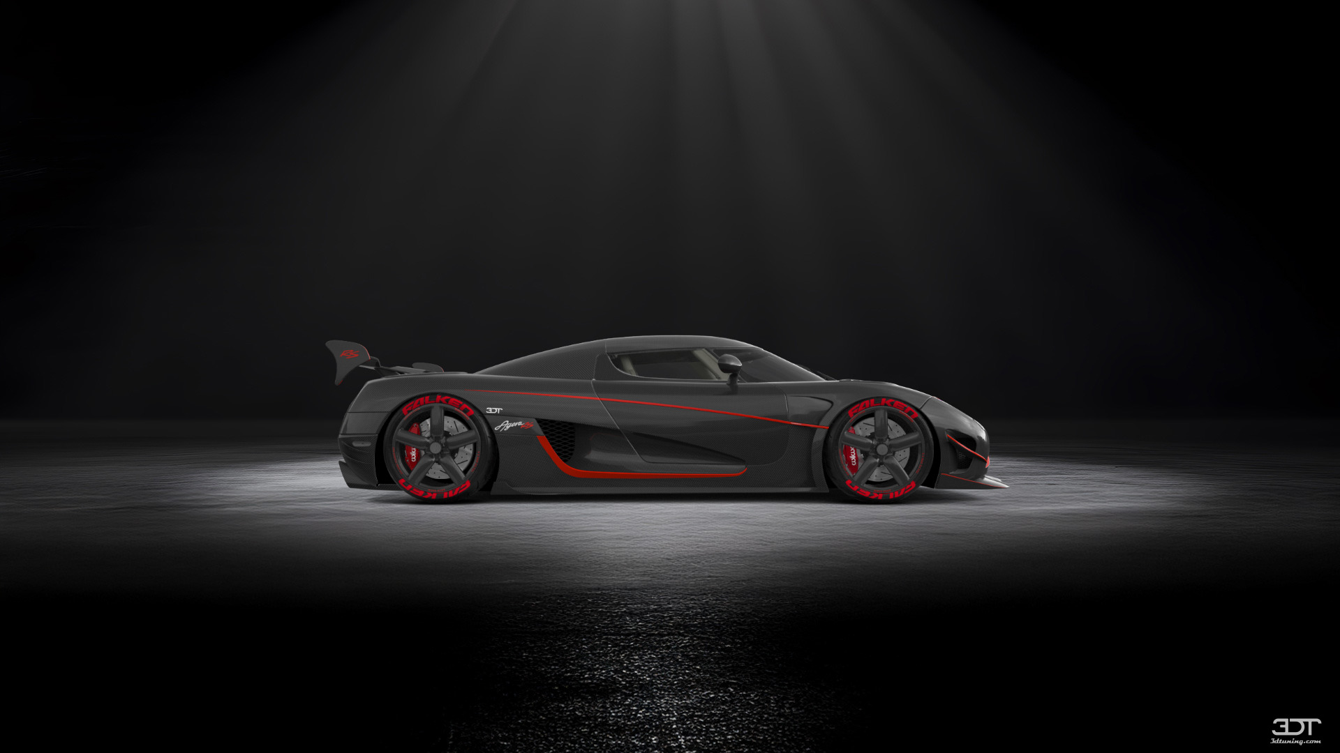 Koenigsegg Agera 2 Door Coupe 2011