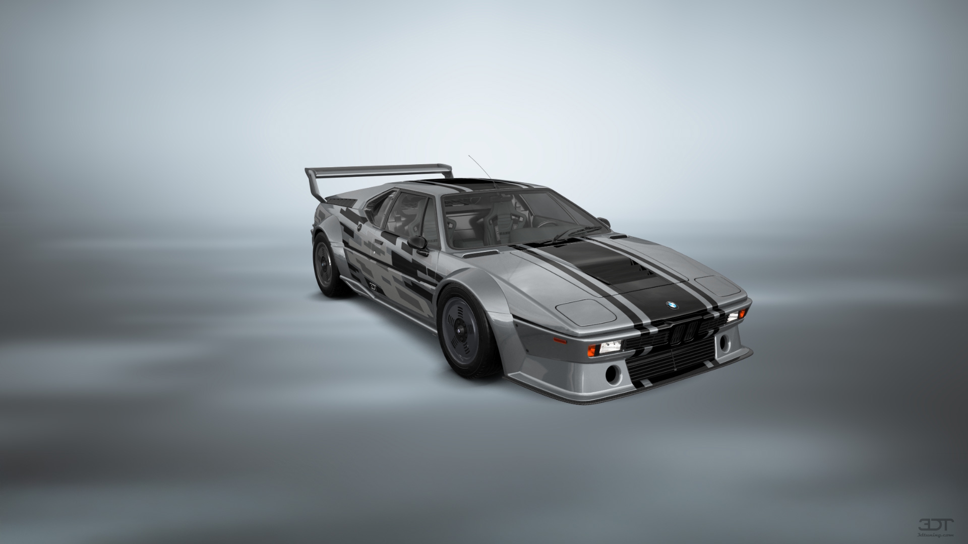BMW M1 2 Door Coupe 1978