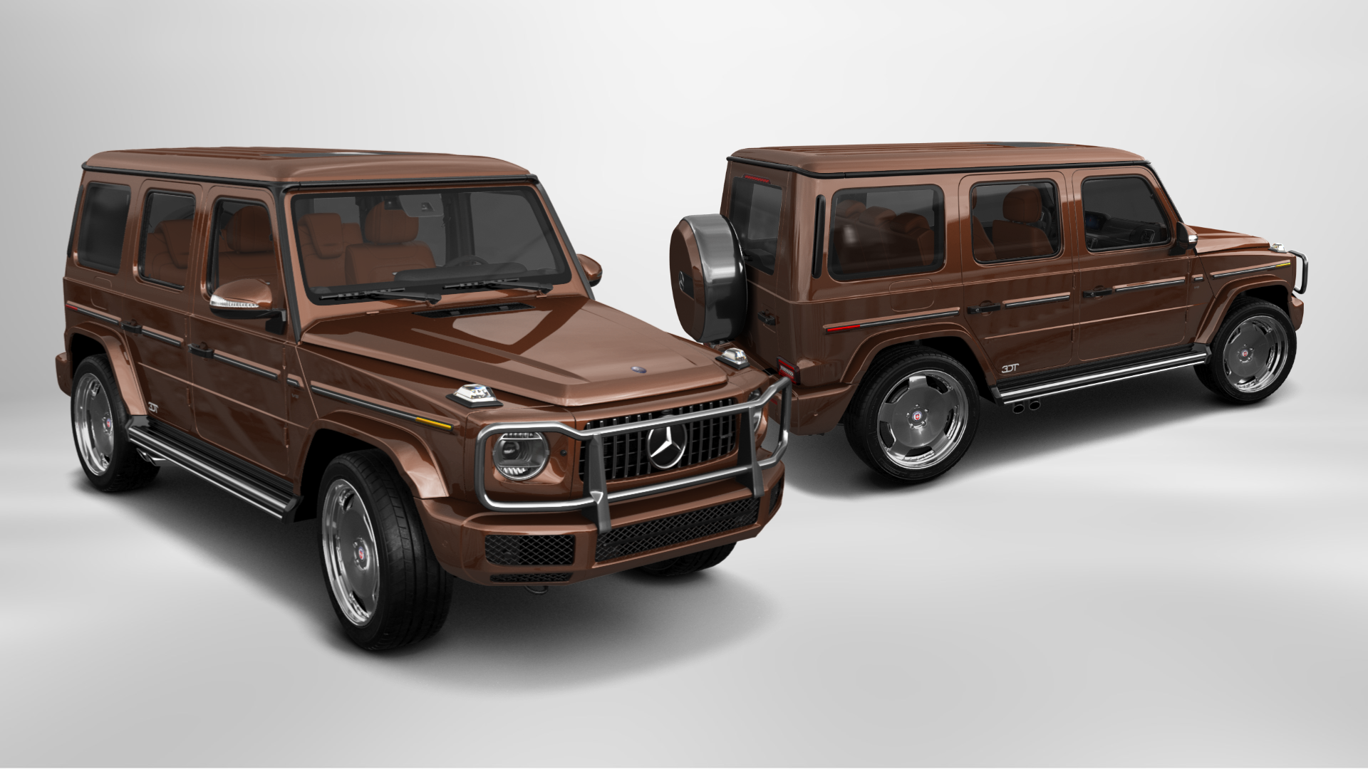 Mercedes G-Class 5 Door SUV 2018