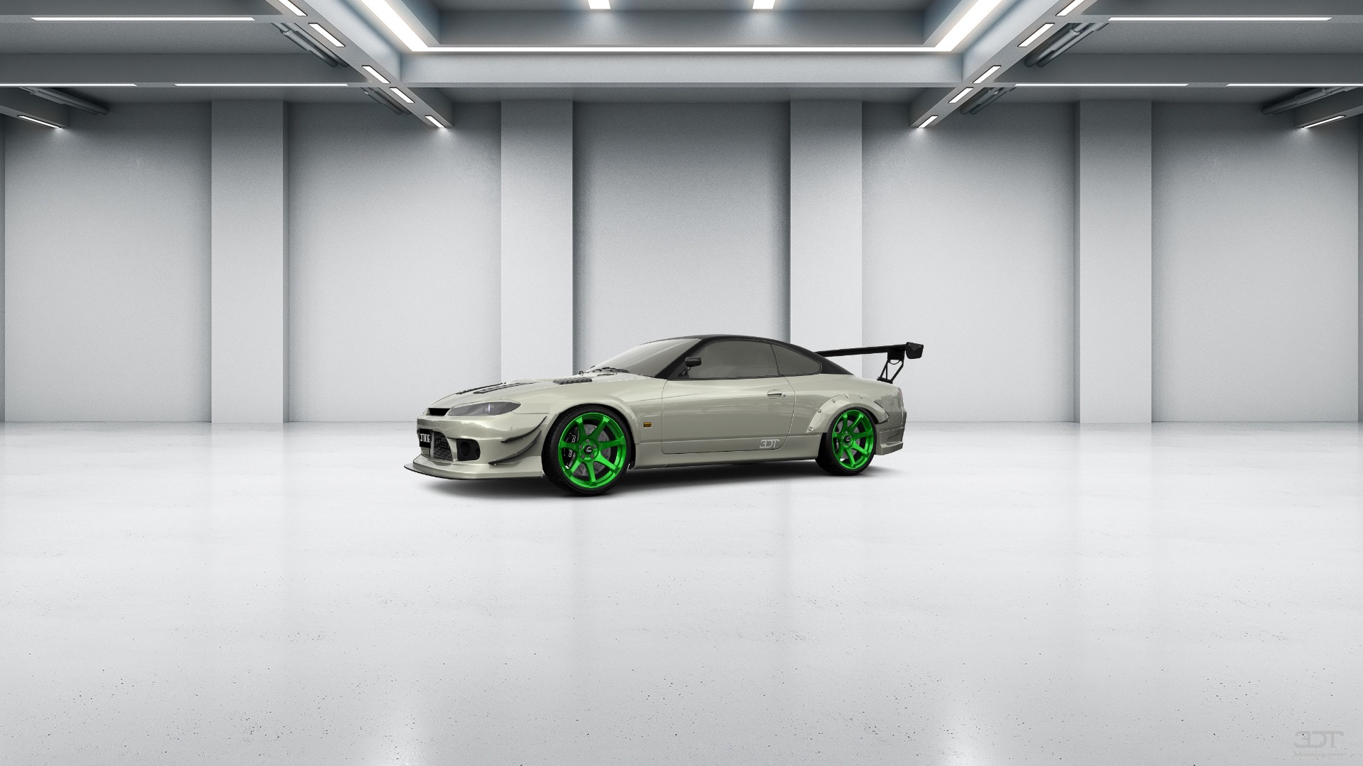 Nissan Silvia S15 2 Door Coupe 1999