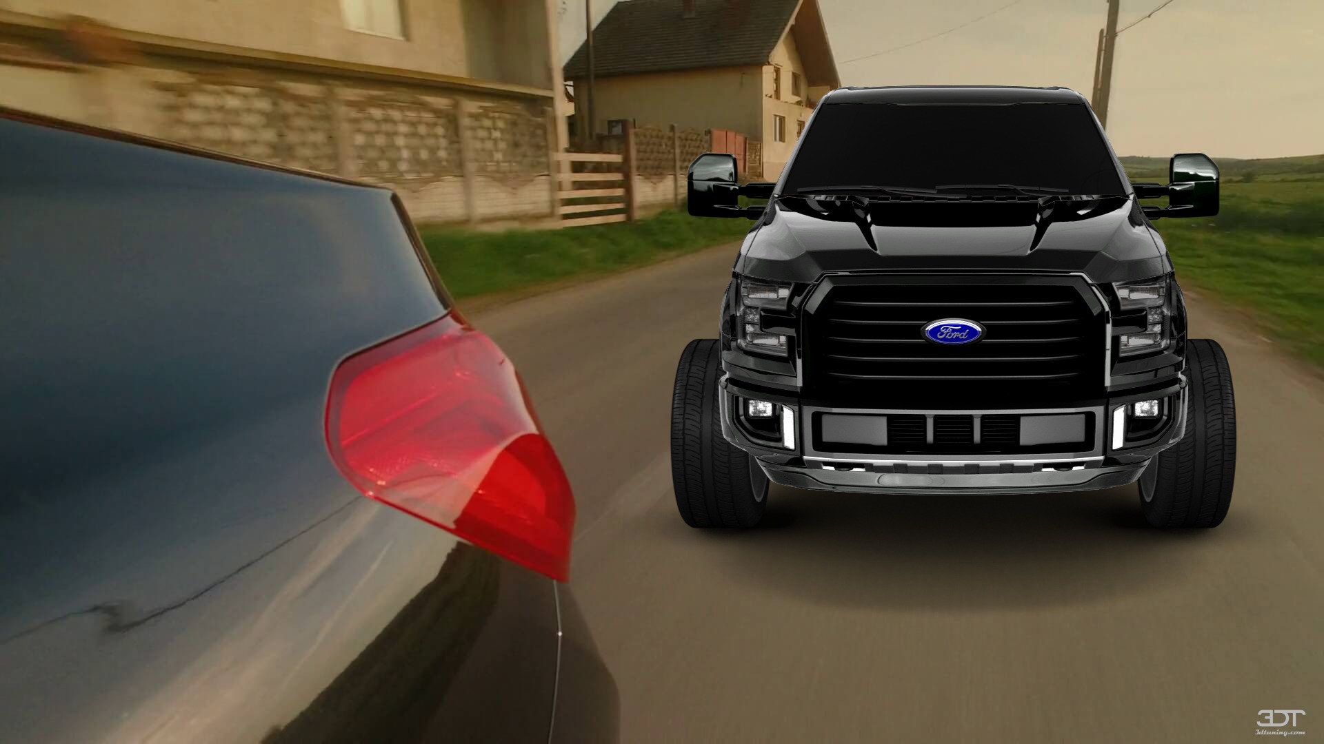 Ford F-150 Truck 2015 Images