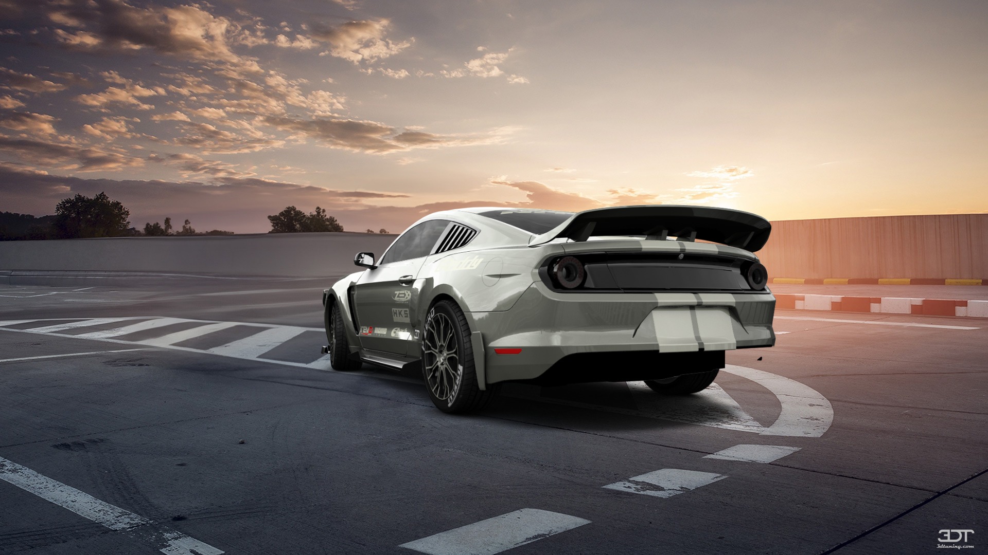 Ford Mustang GT350 2 Door Coupe 2015