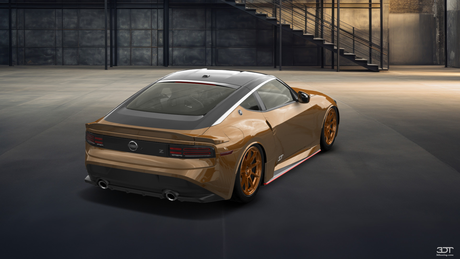 Nissan Z 2 door fastback coupe 2022