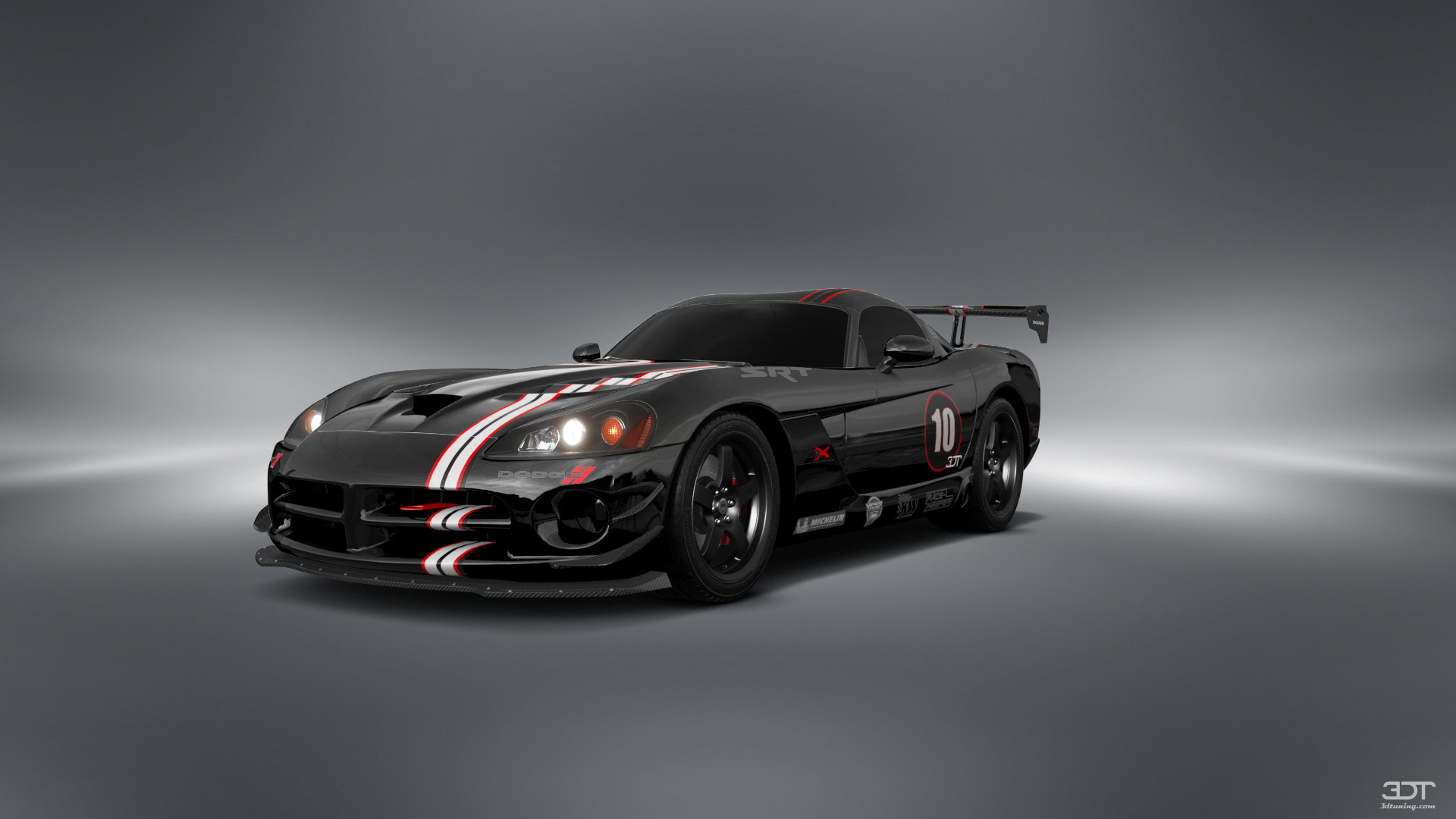 Dodge Viper 2 Door Coupe 2008