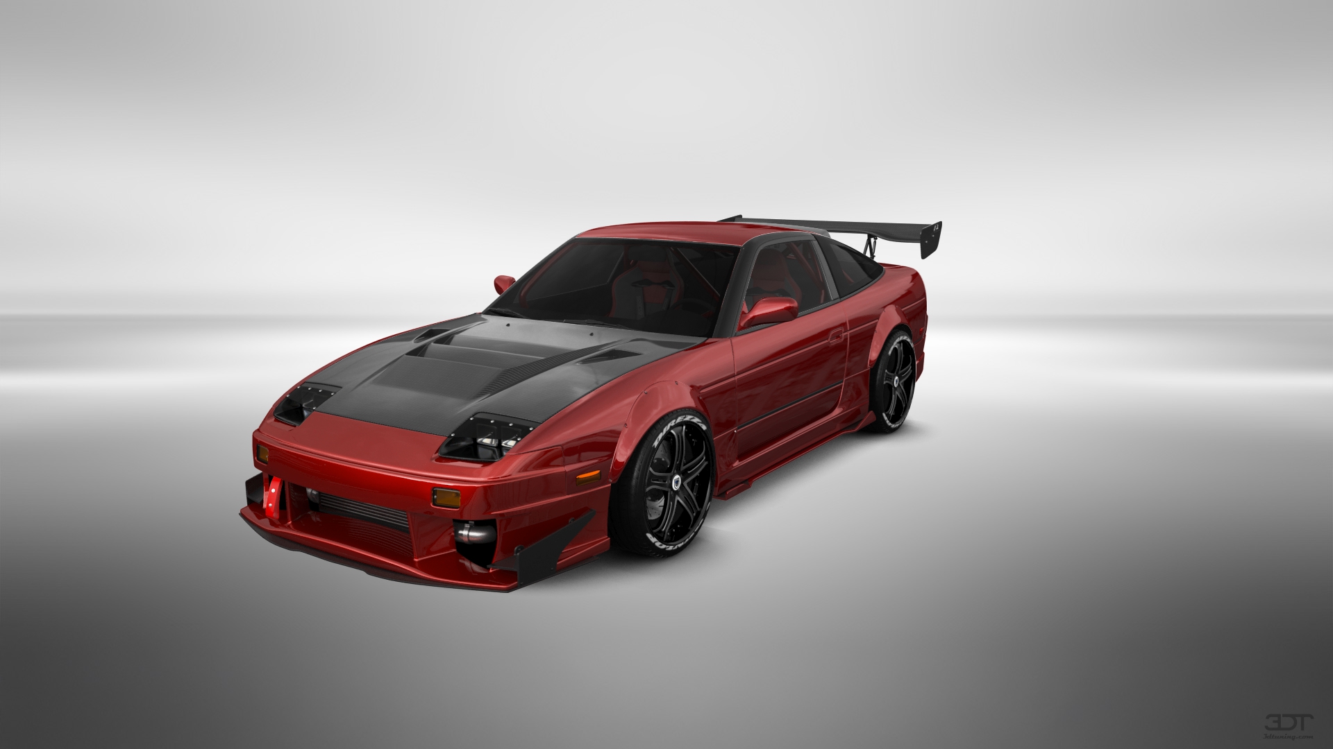 Nissan 240SX 3 Door Hatchback 1989