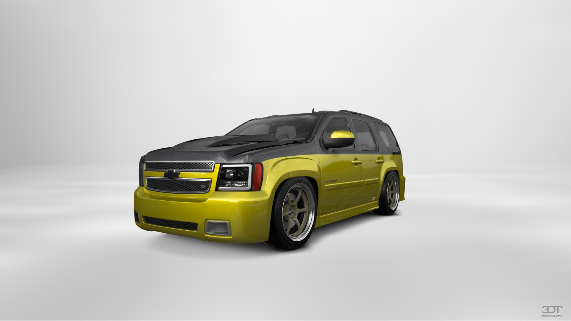 Chevrolet Tahoe 5 Door SUV 2007
