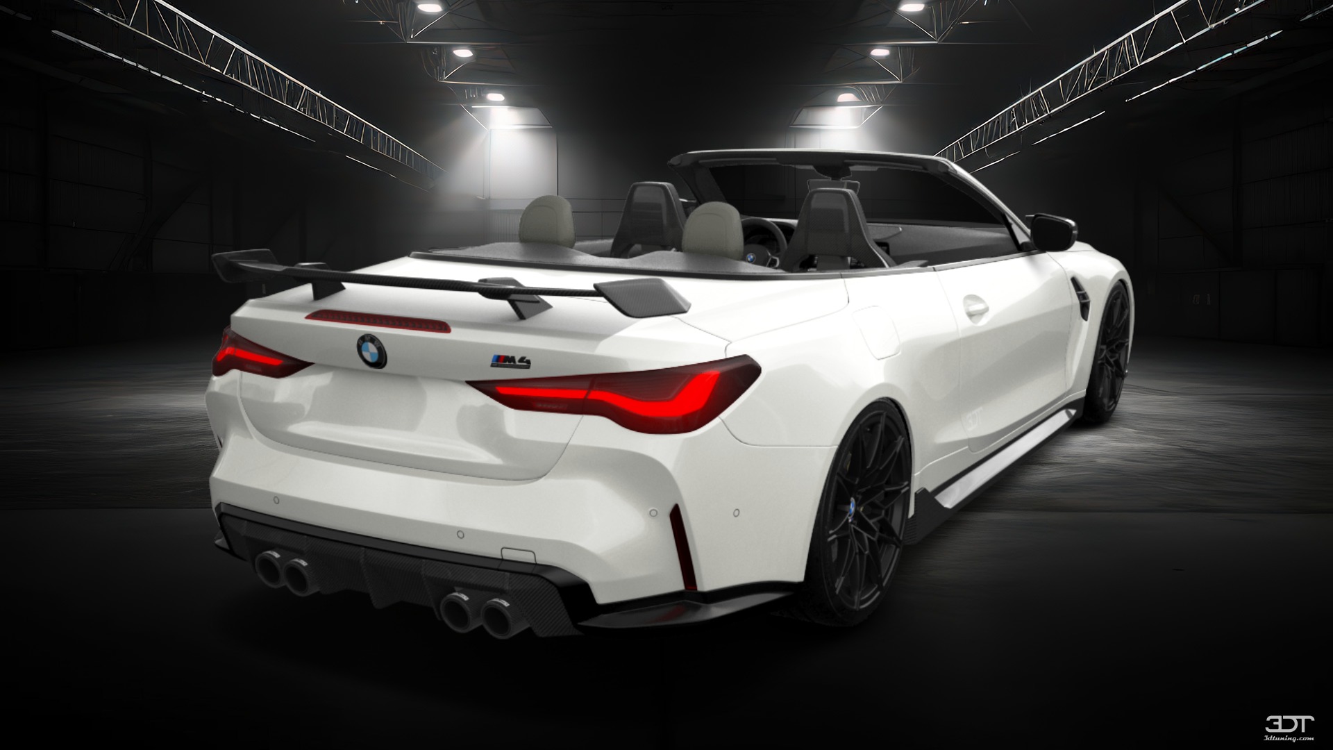 BMW M4 2 Door Convertible 2022 Images